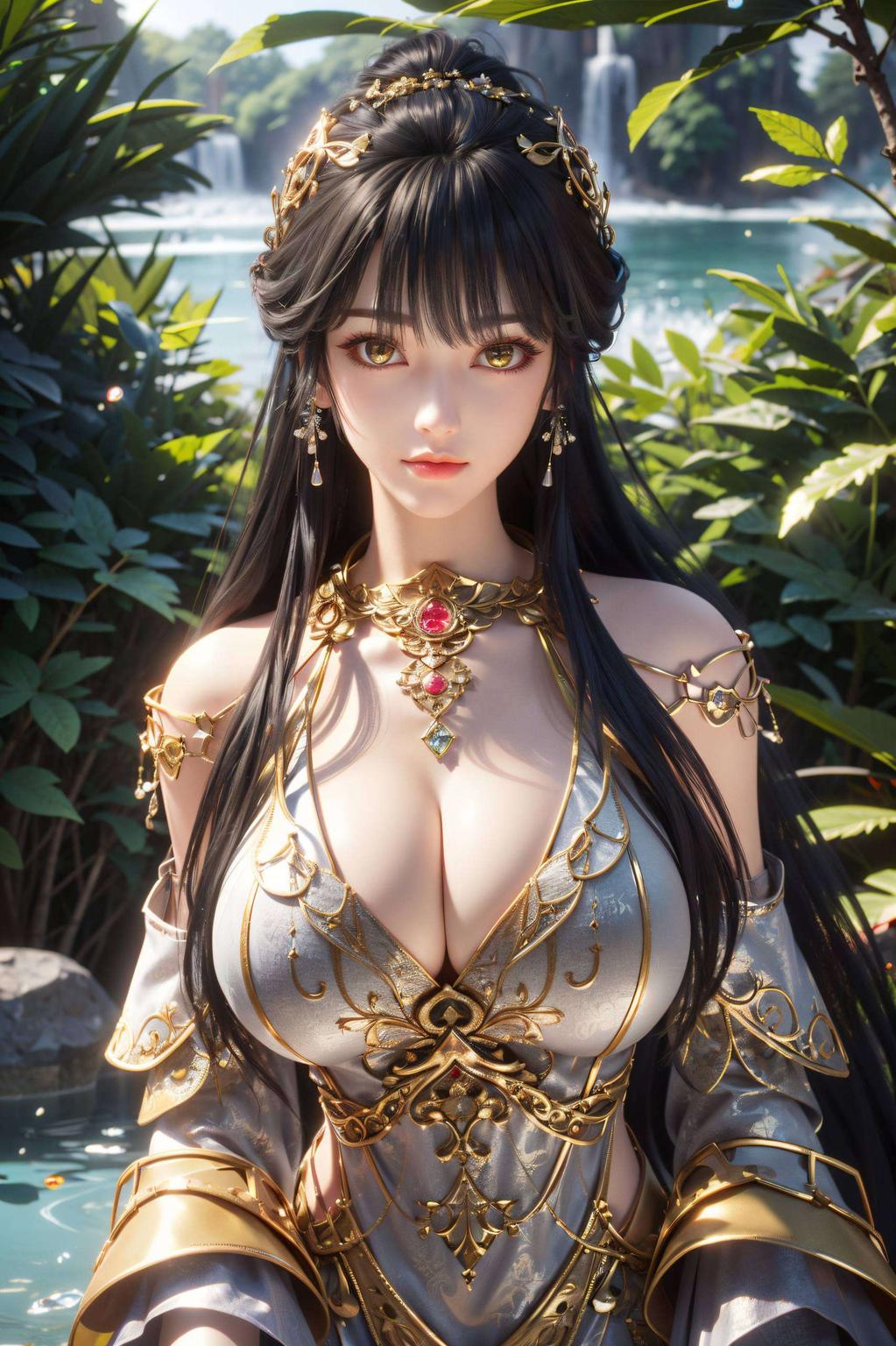 细节满分竖屏模式下