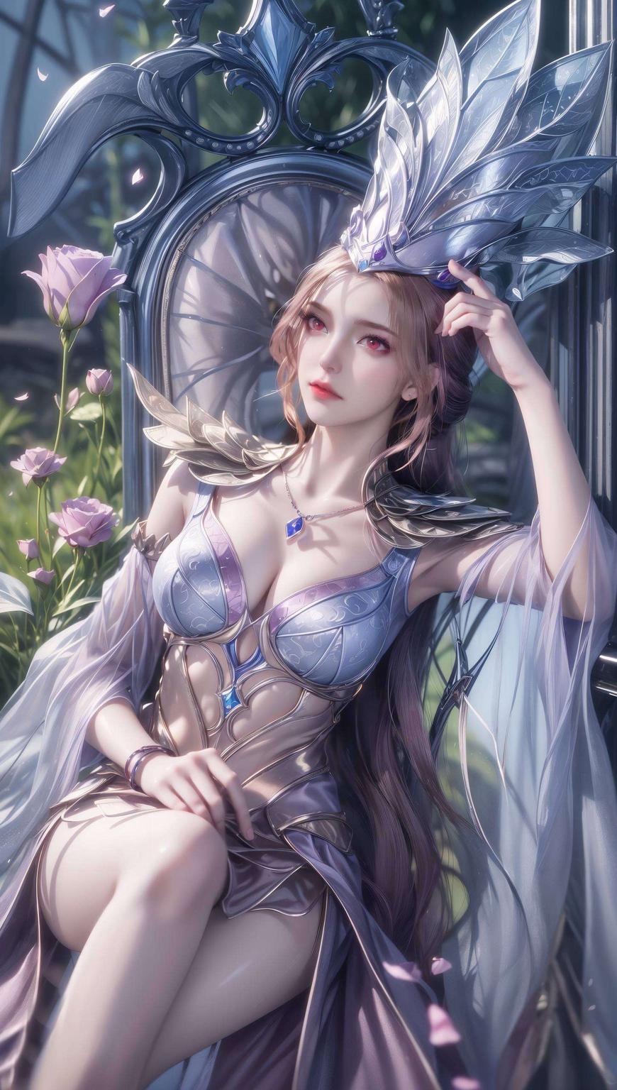 细节满分绿色游戏壁纸