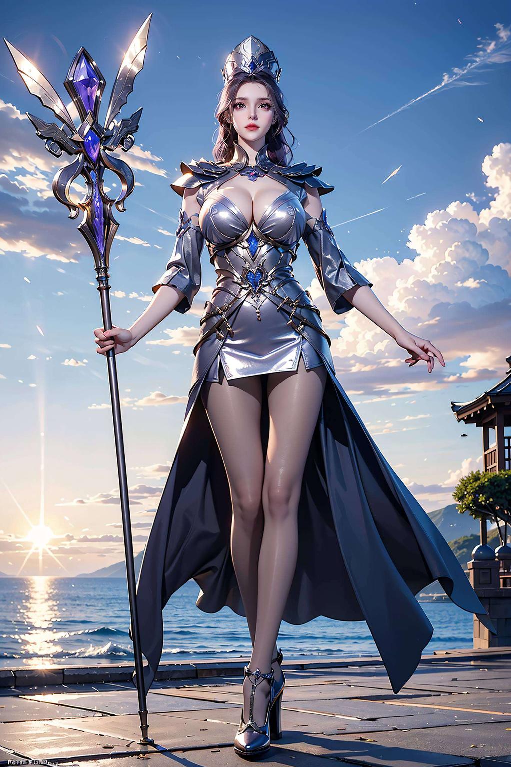 让你的电脑桌面瞬间焕发魅力！高清画质每日养眼新体验