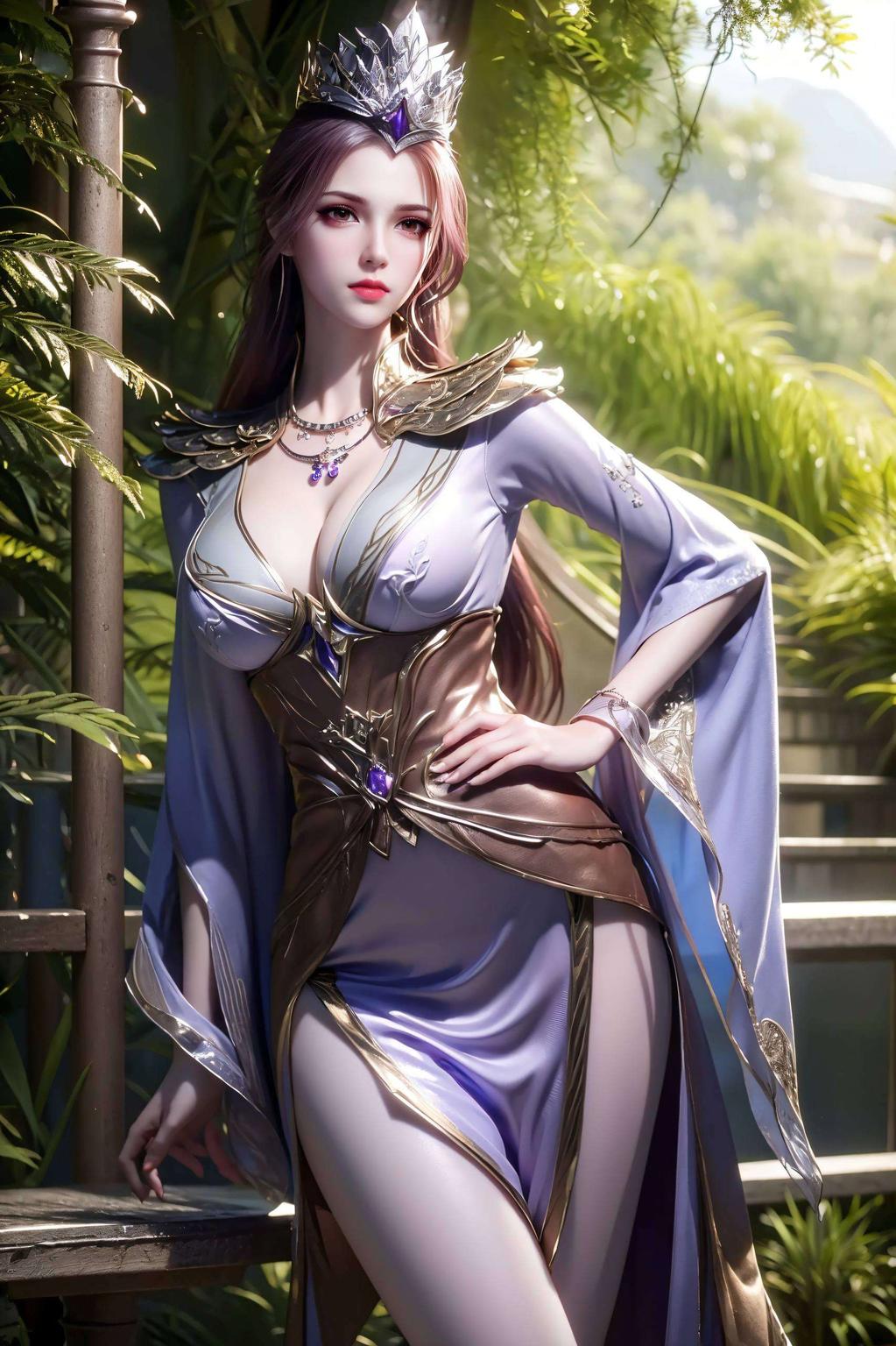 对决瞬间定格唯美至极！