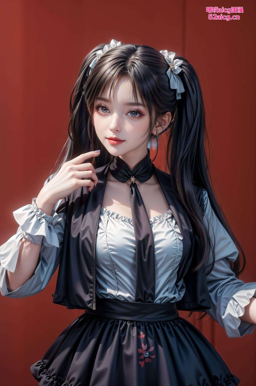 夏意盎然碧瑶壁纸