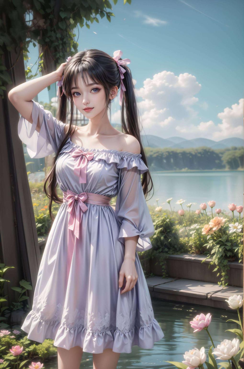 如画中行像素完美