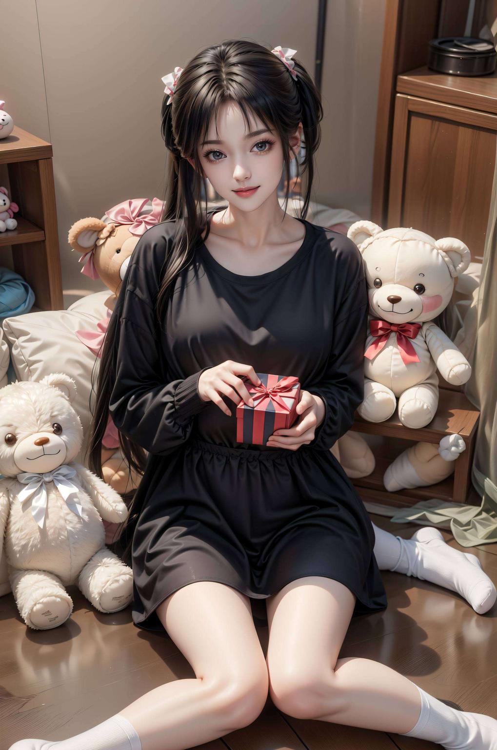 _ipad潮图免费下载碧瑶仙子美如画