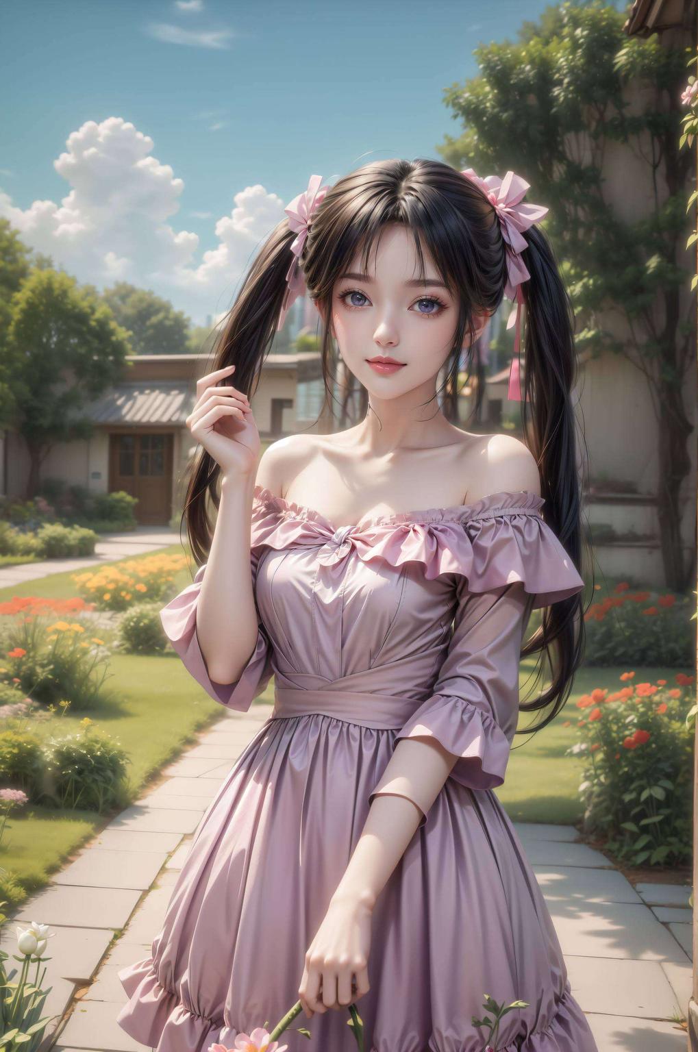 每一步都如动漫世界中的华丽舞步绚丽色彩点亮桌面