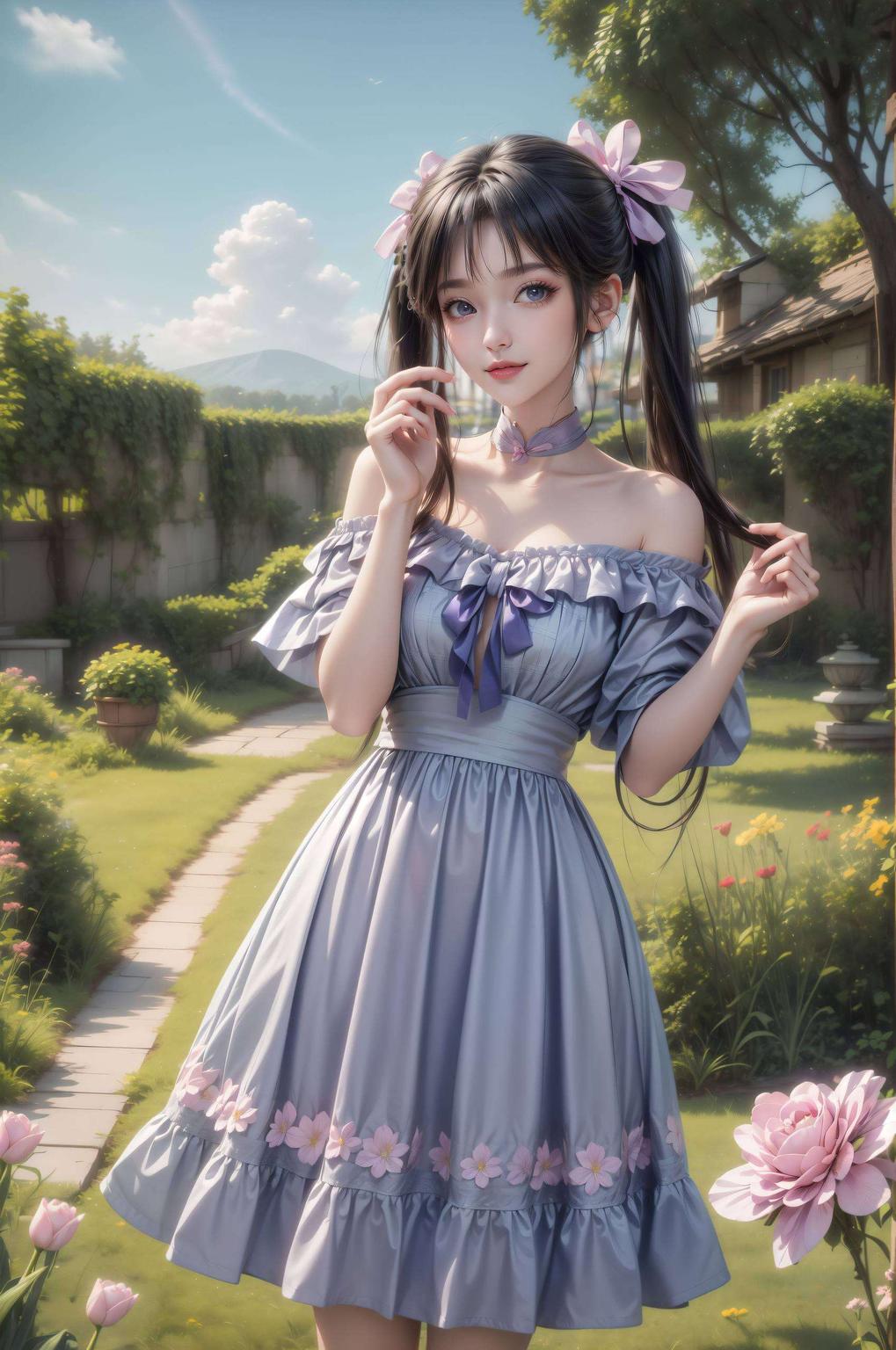 唯美风华养眼更养心