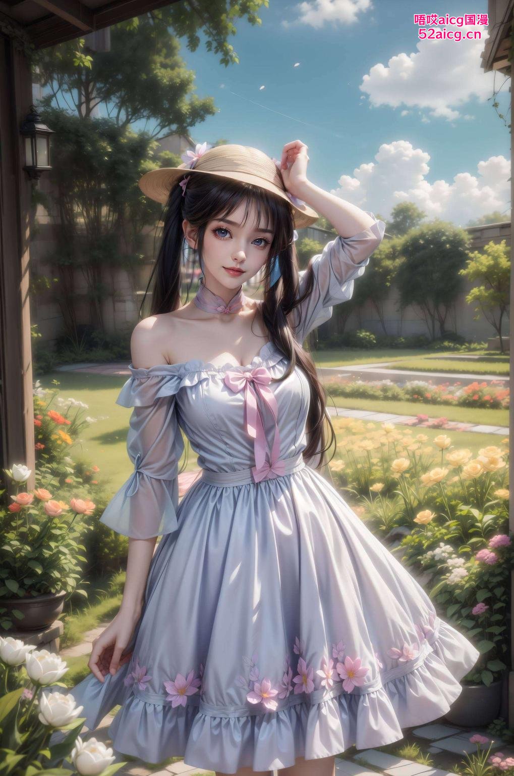 点亮手机屏幕诛仙世界唯美壁纸