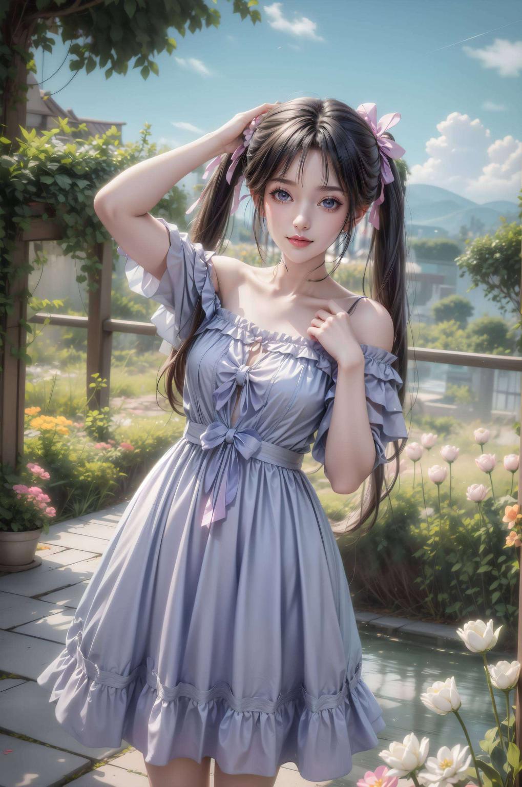 让人心动平板艺术盛宴！画面中