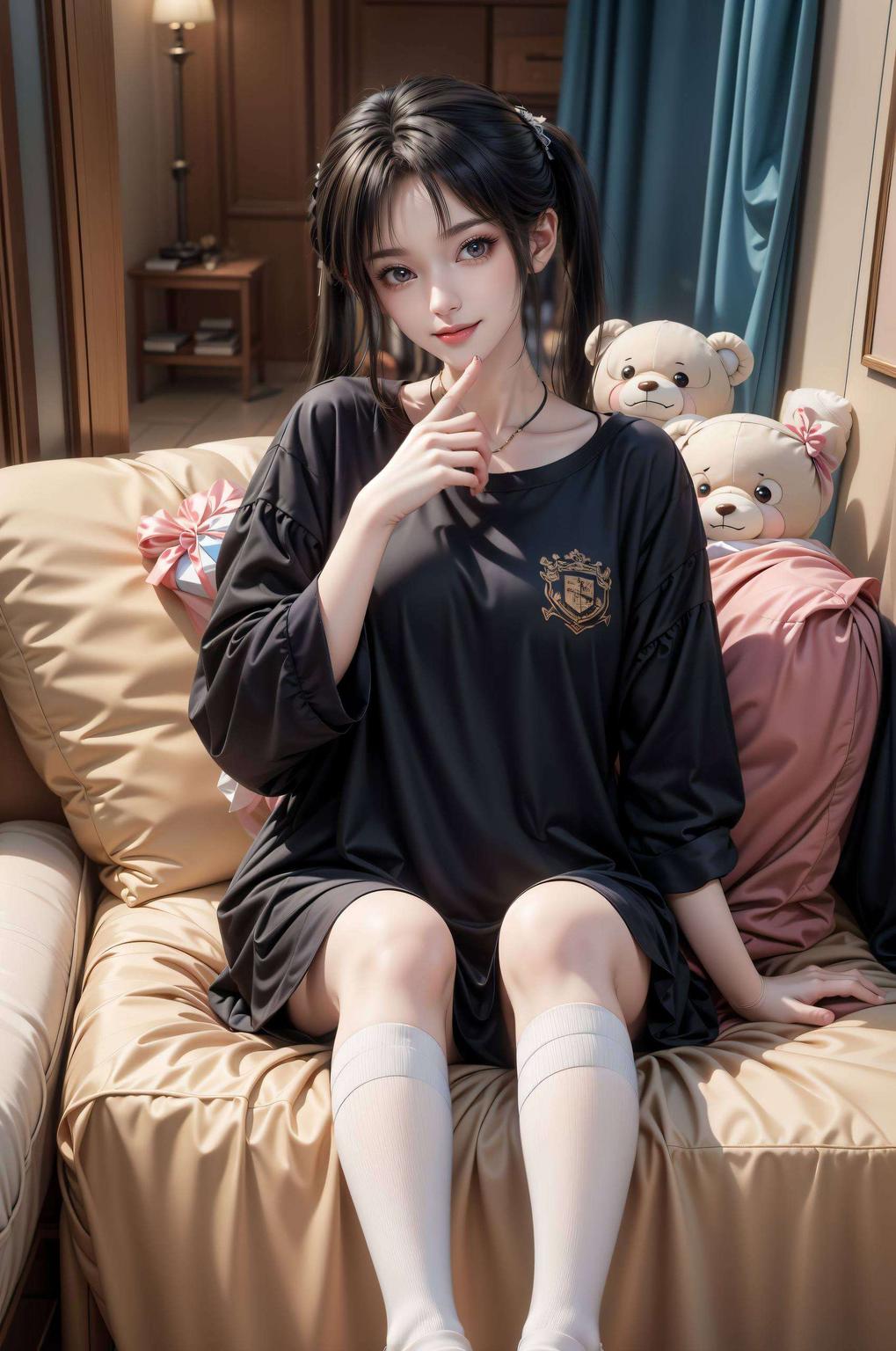 仿佛他就在你眼前完美适配PC宽屏