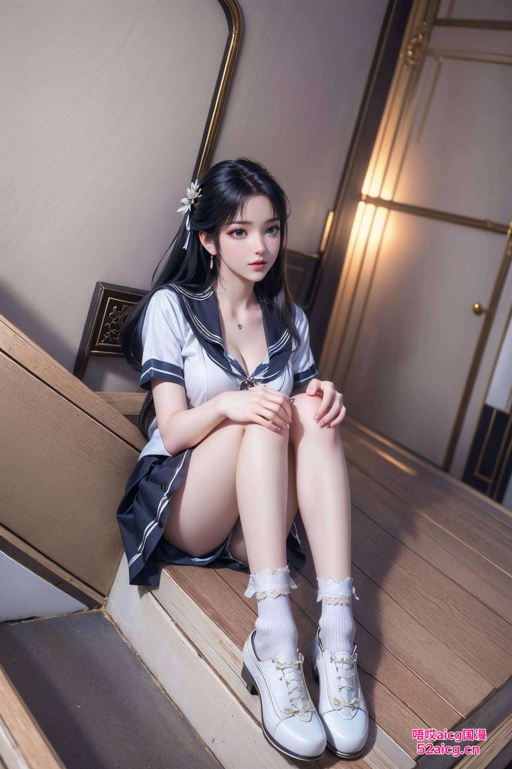 赵丽颖饰演碧瑶的动态动漫壁纸高清精美