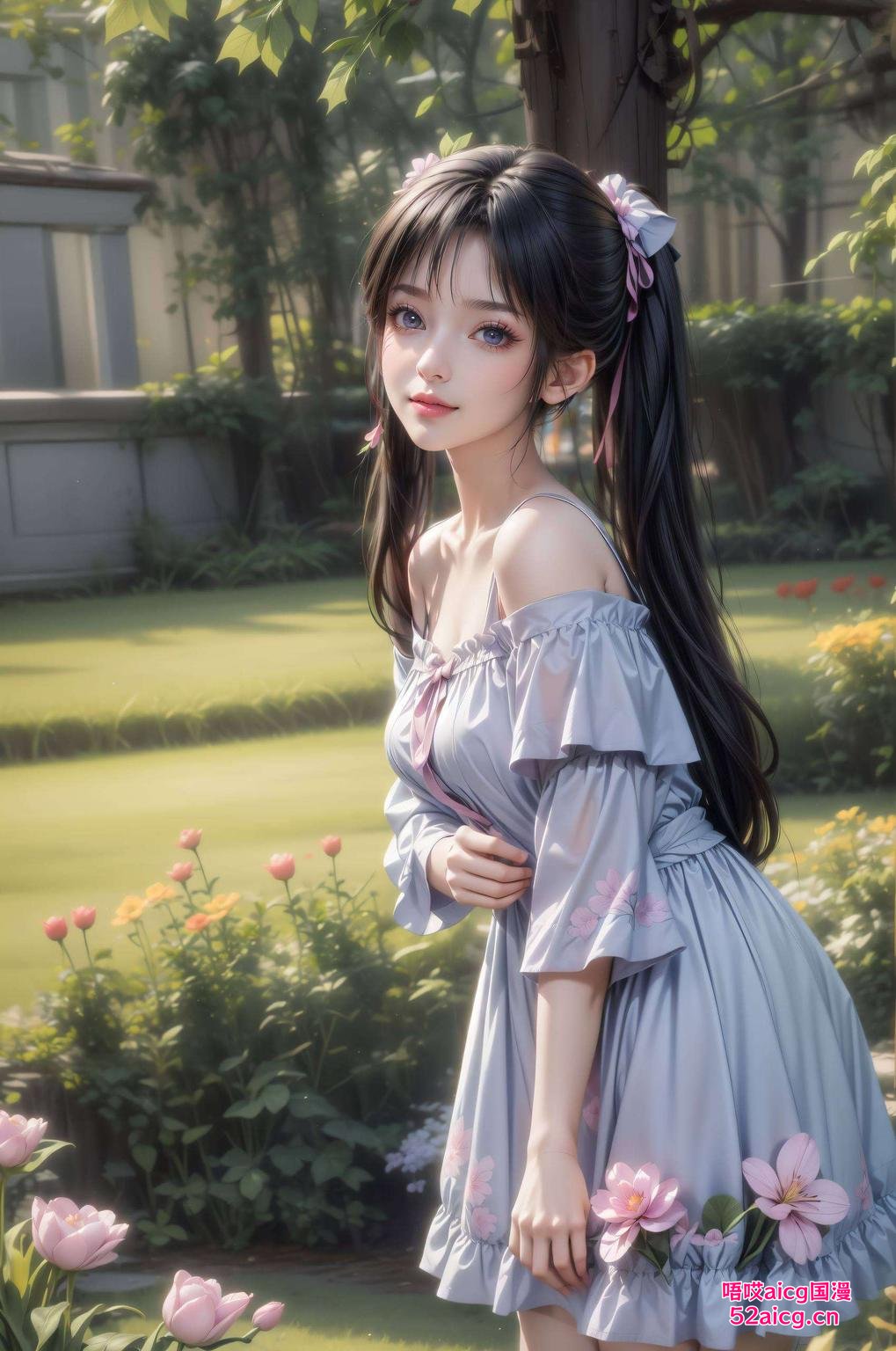 碧瑶仙子翩翩舞美轮美奂