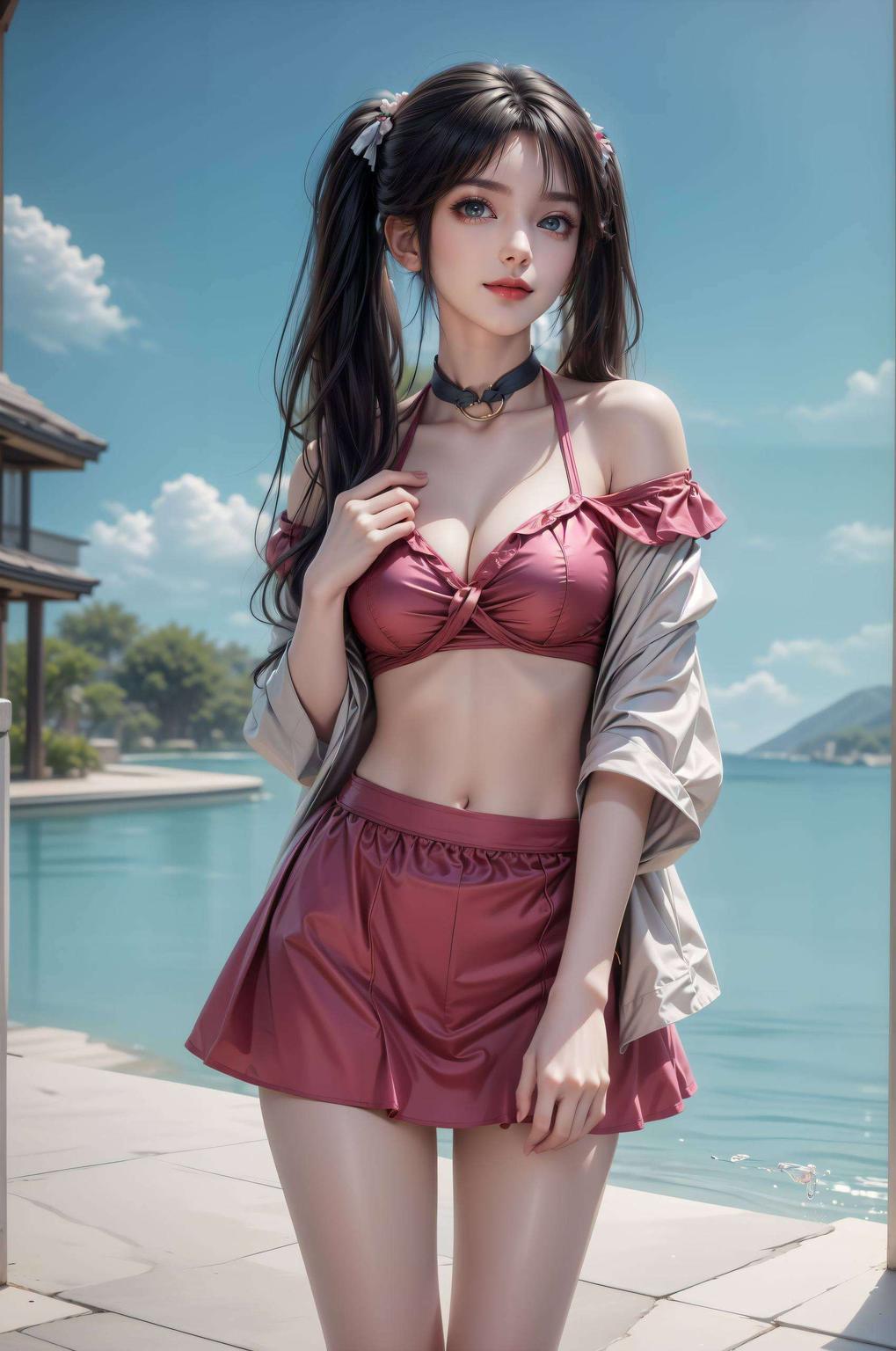 碧瑶壁纸点亮桌面