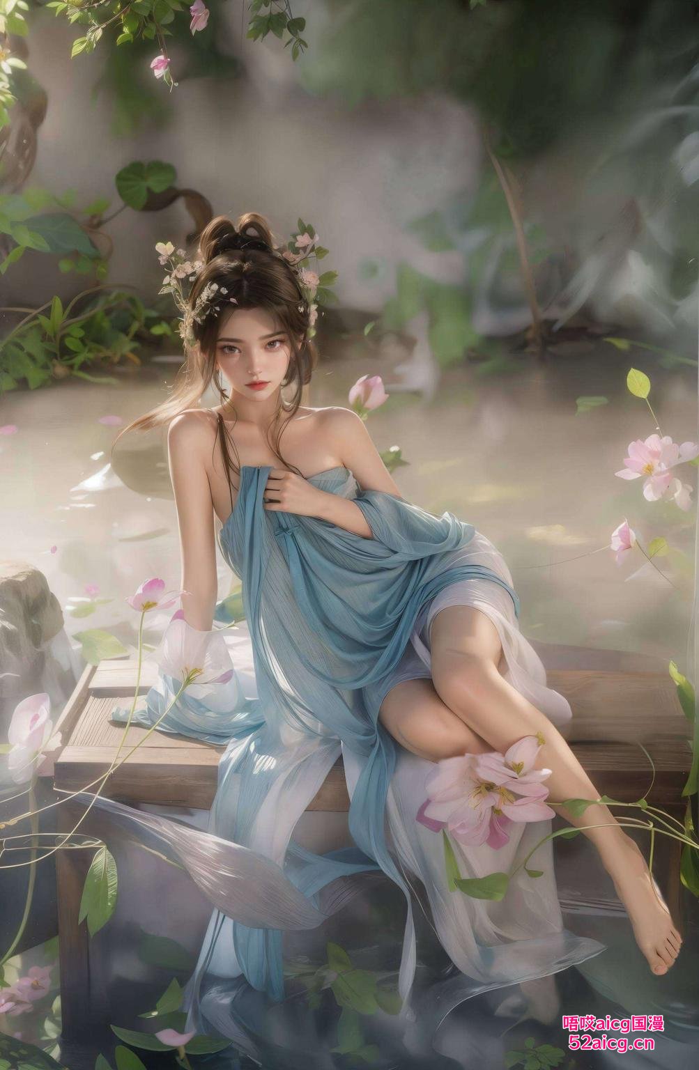 潮流感十足如梦如幻