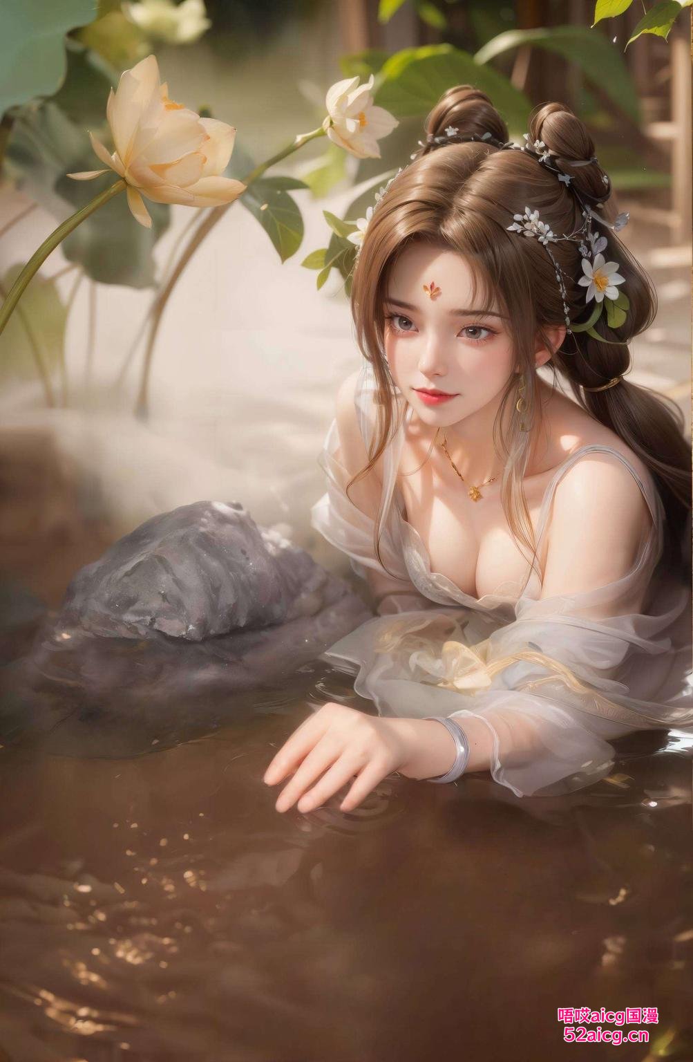 高清细腻带你领略古典仙侠之美