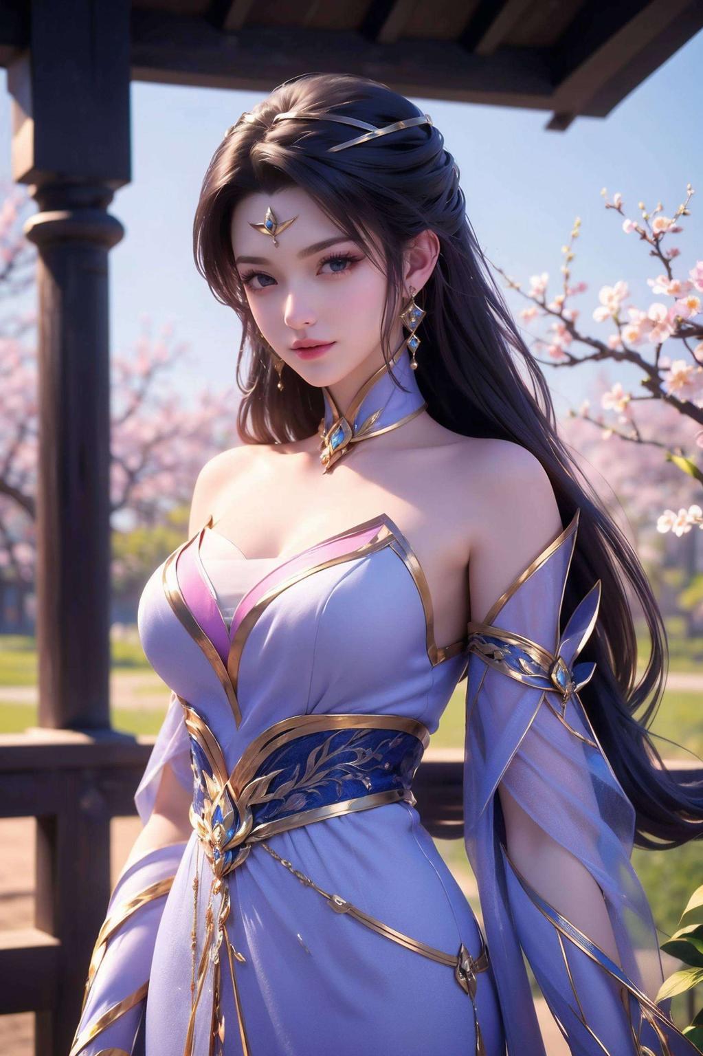 美得让人心动！