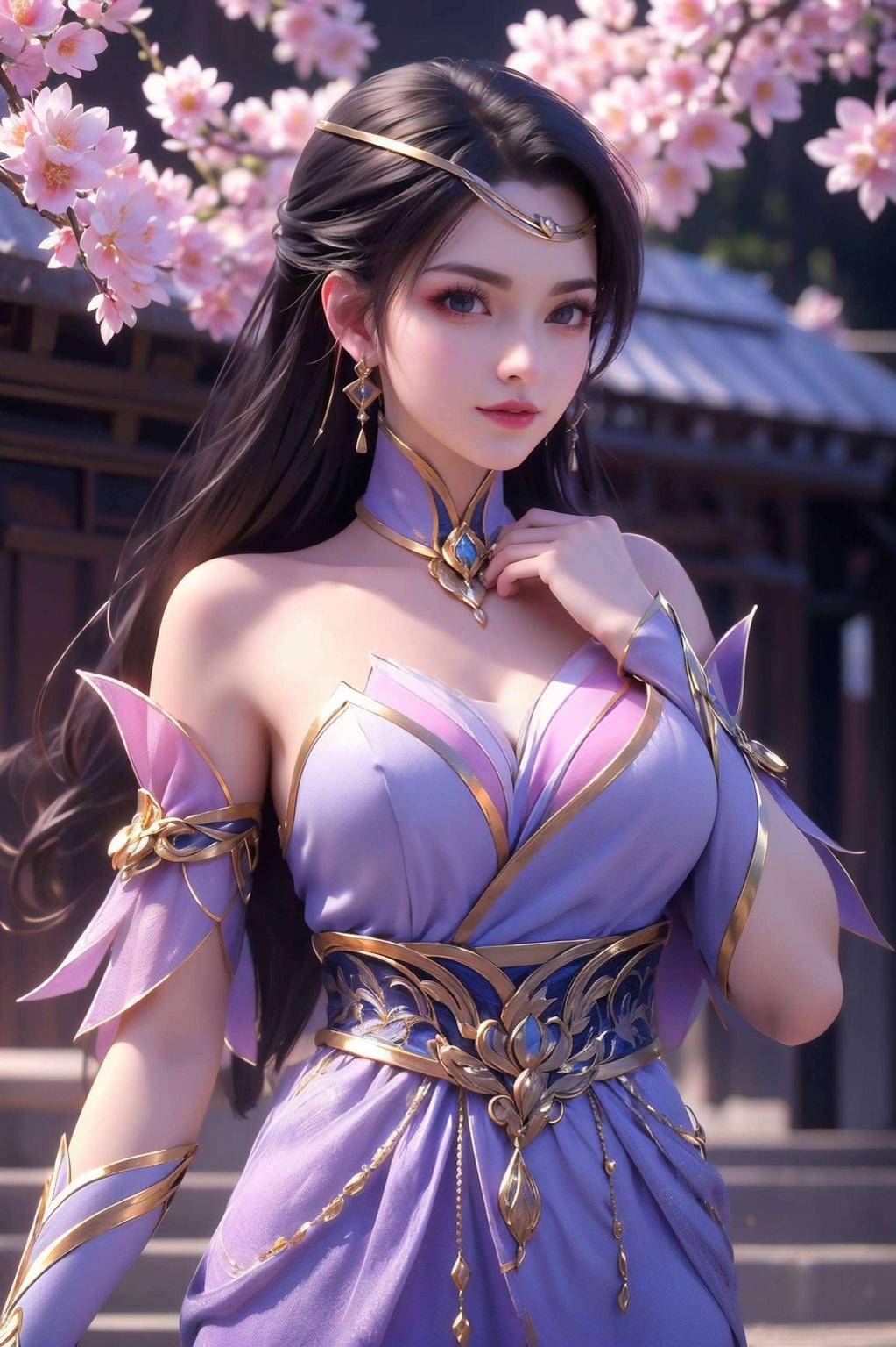 这款动态壁纸里的楚灵玉各位极简控们