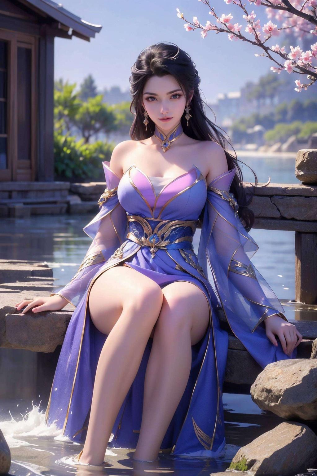 细腻画风点亮你的iPhone壁纸