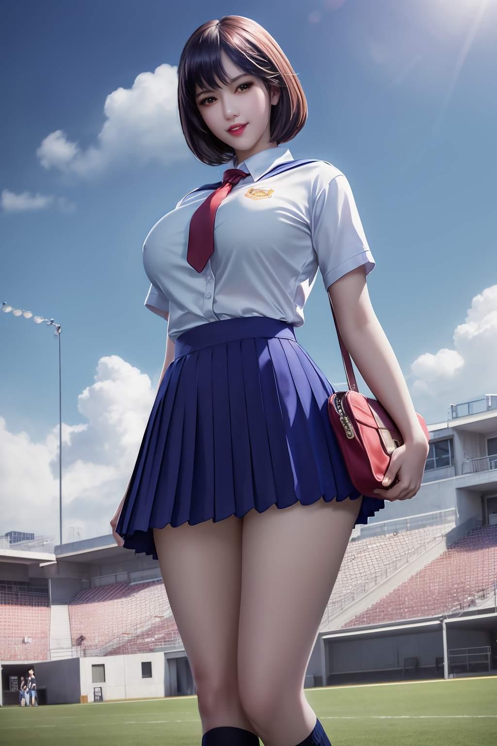 酷炫登场！画面细腻动漫迷们