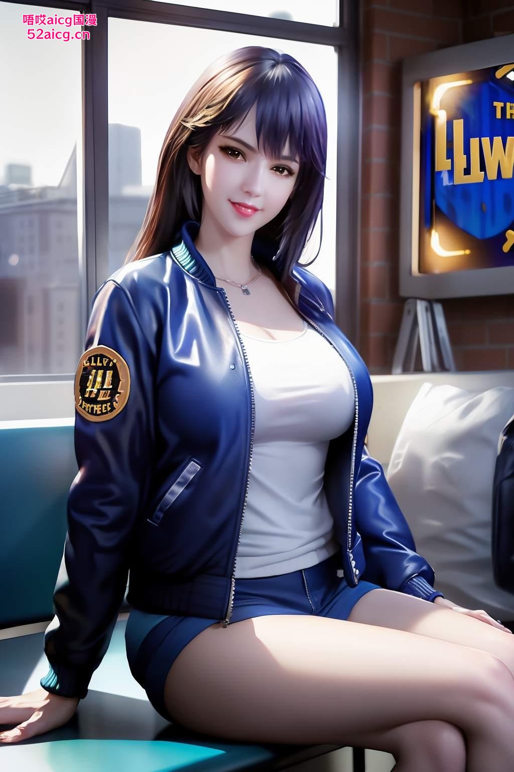 色彩饱满今天给大家带来一组超还原的4K动漫壁纸