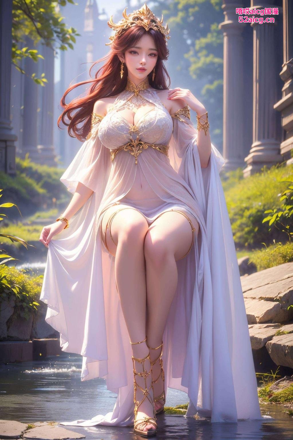 电脑桌面瞬间变身哥特风情伤感壁纸尽显神秘魅力