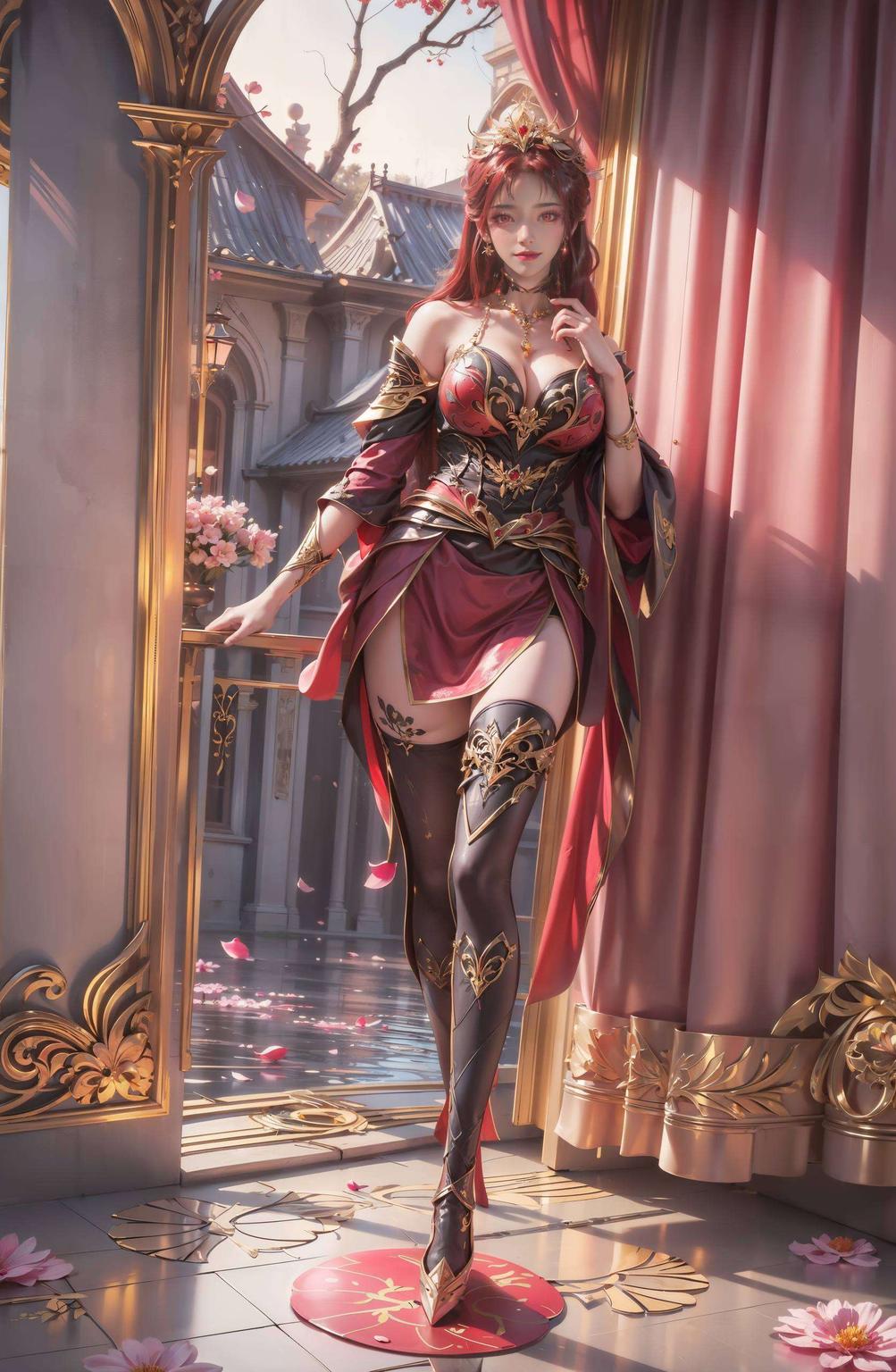 带你穿越幽深梦境古风壁纸美如画