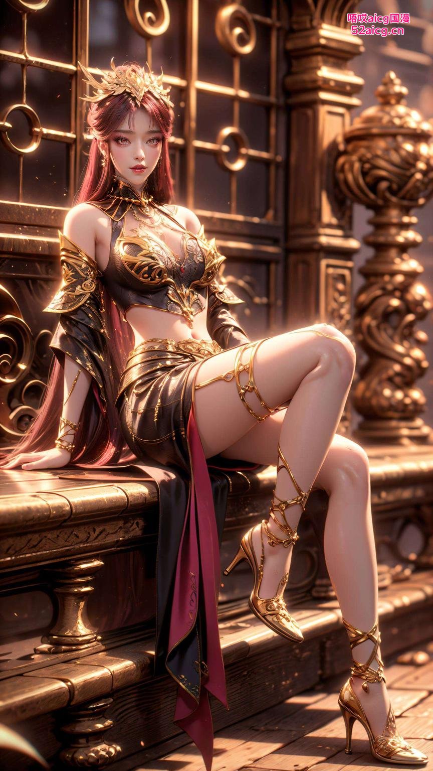 超清质感动画风十足