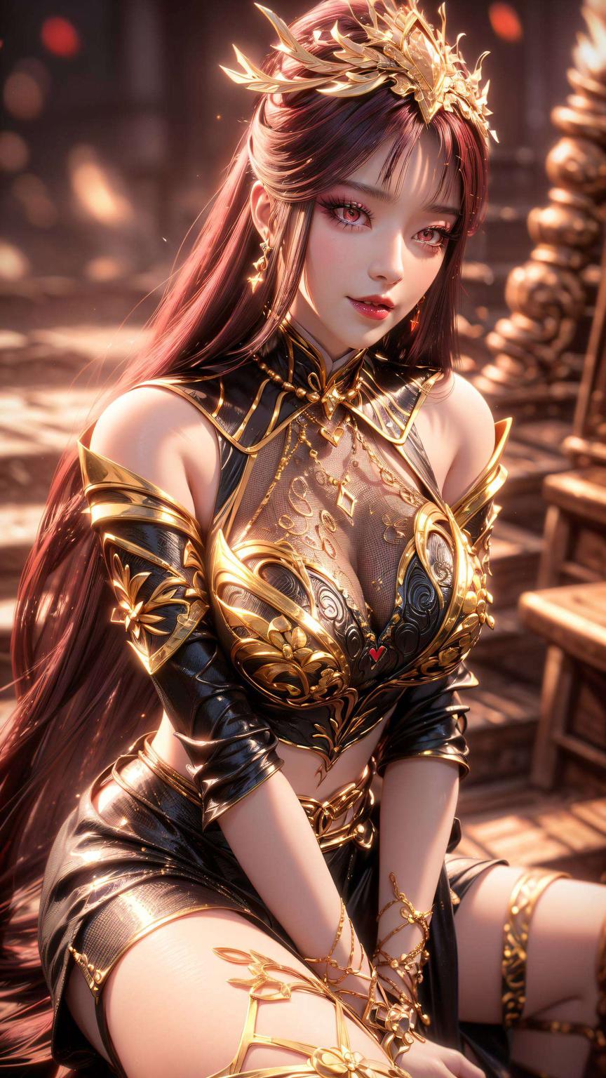 Win10专属！这款动漫可爱风壁纸高清呈现