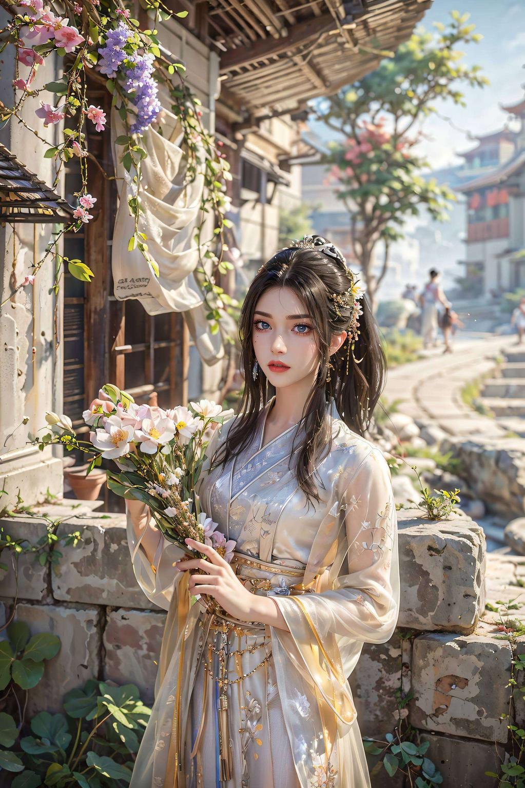各位动漫迷甜美可爱
