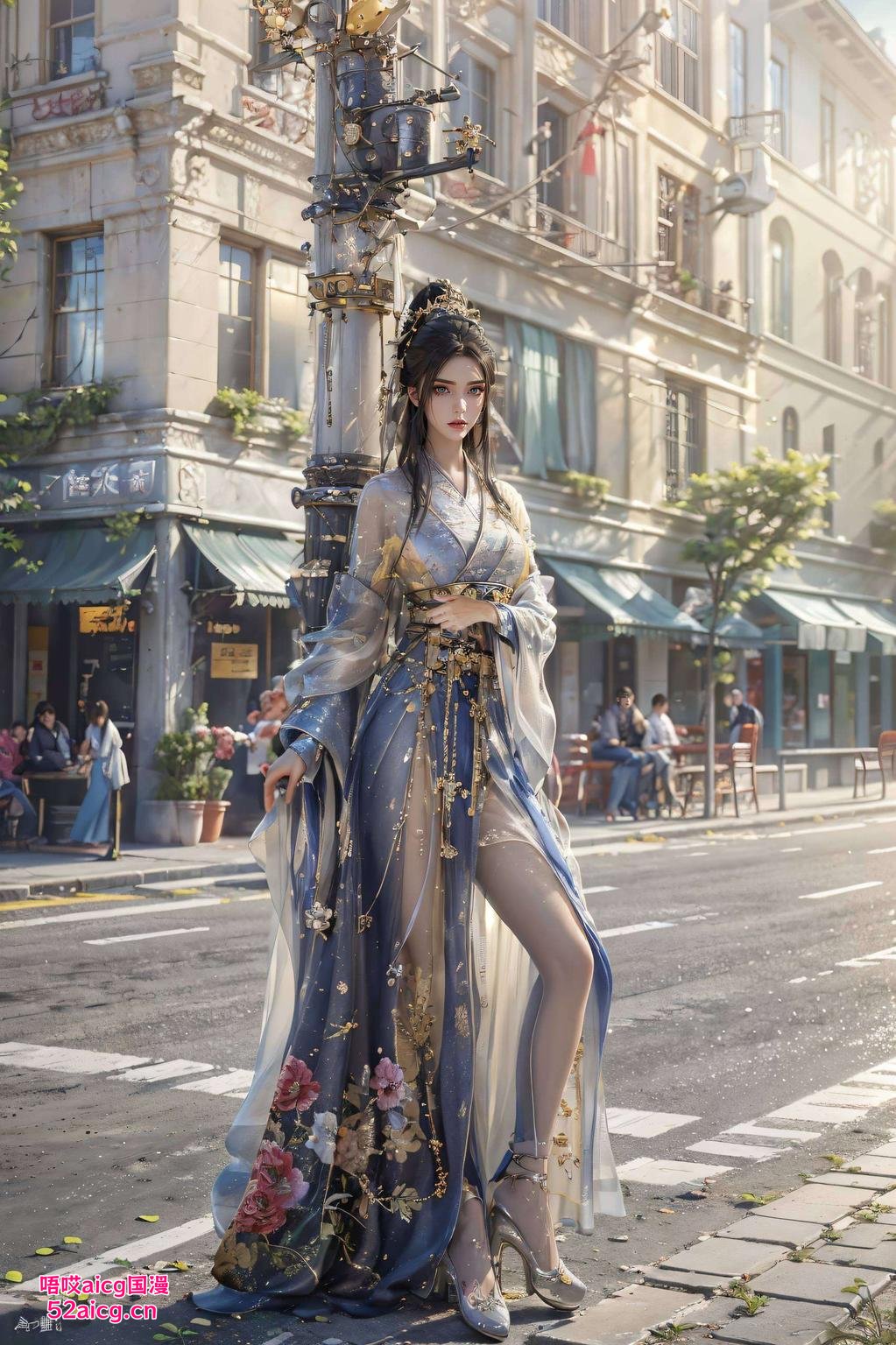 今天给大家带来一款超美的永生方清雪高清壁纸无水印全屏