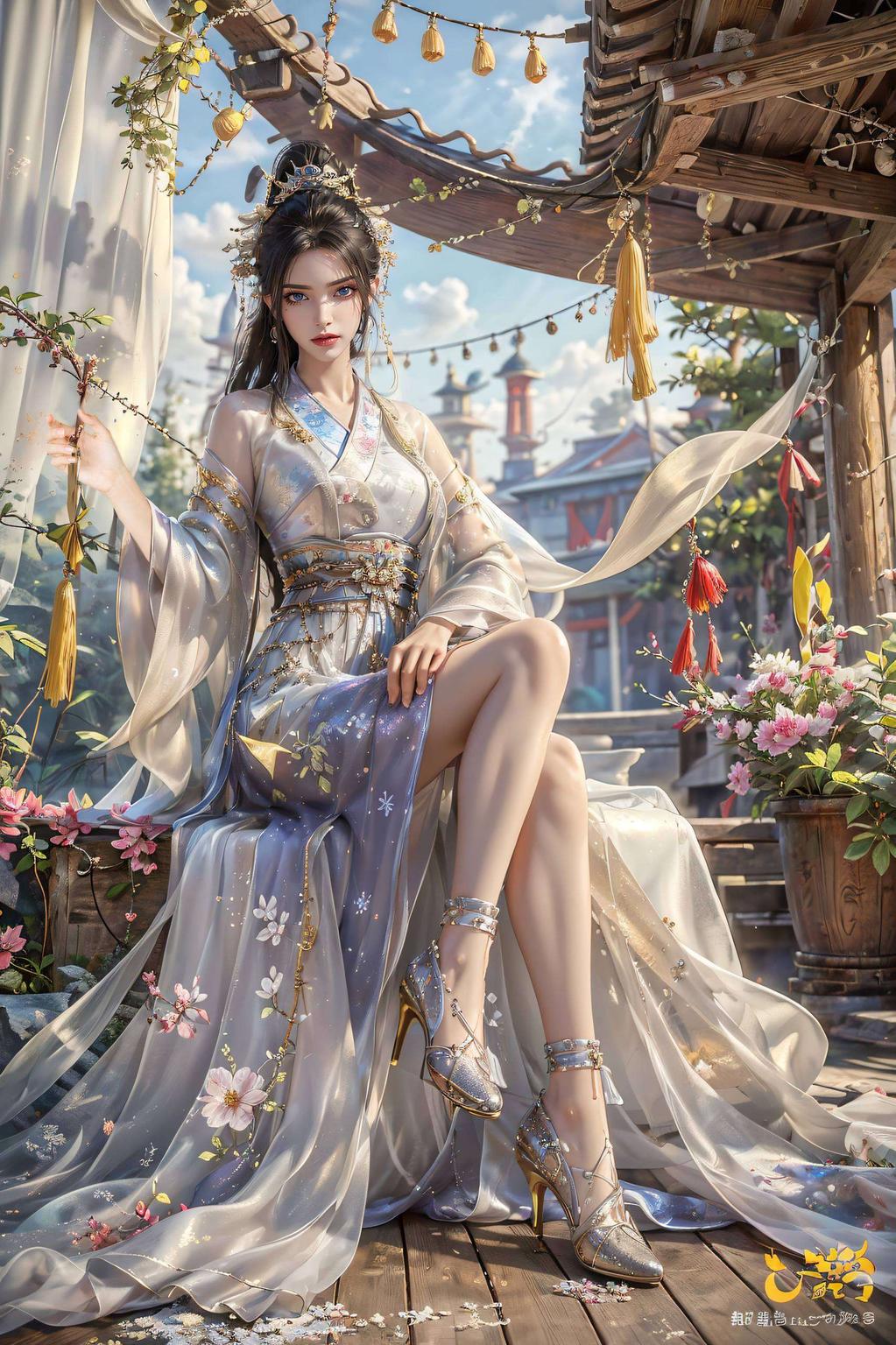 带你进入冰雪王国的奇幻世界！