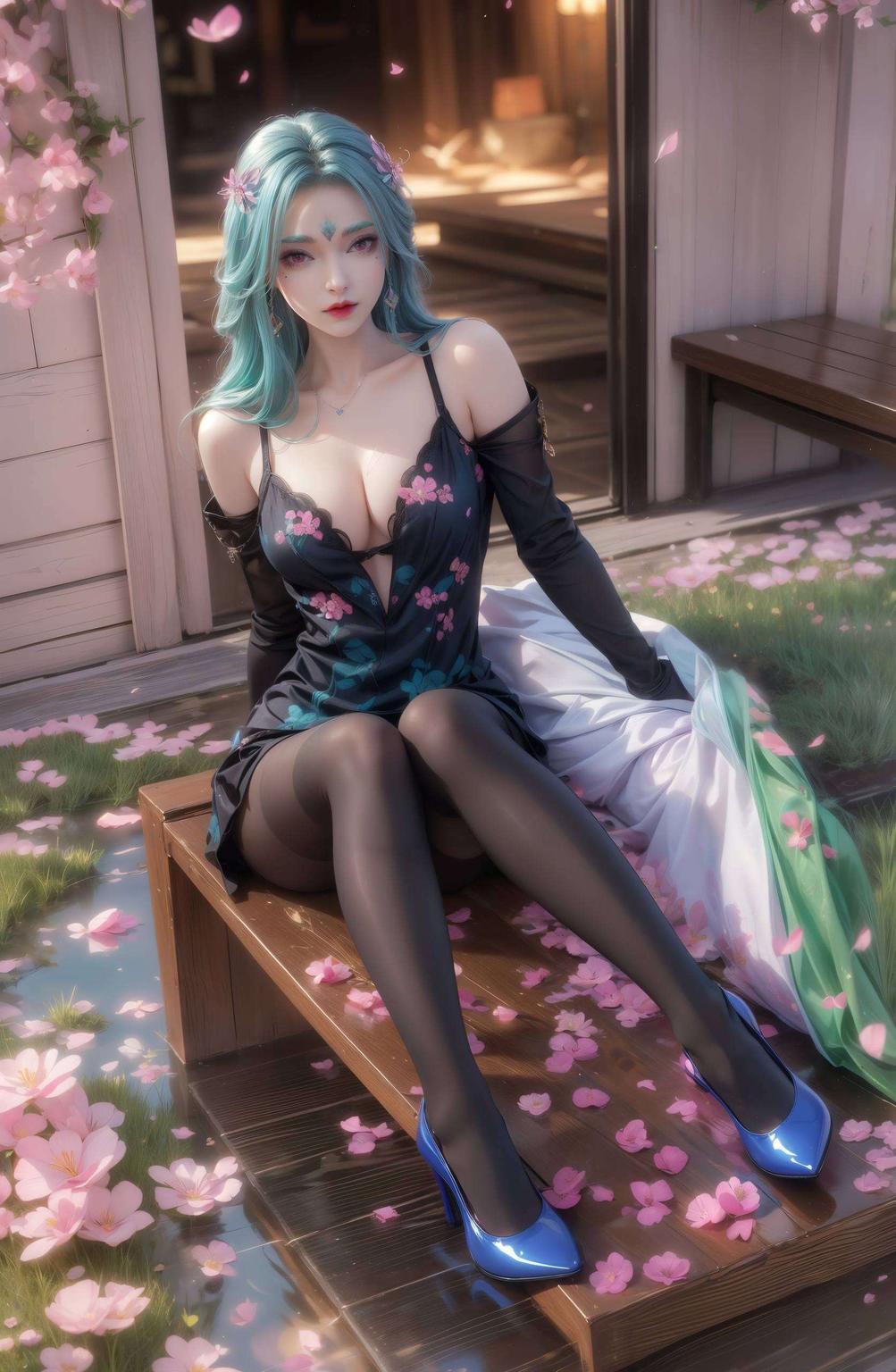 点亮手机每一角落眷思娘与奉眠共舞