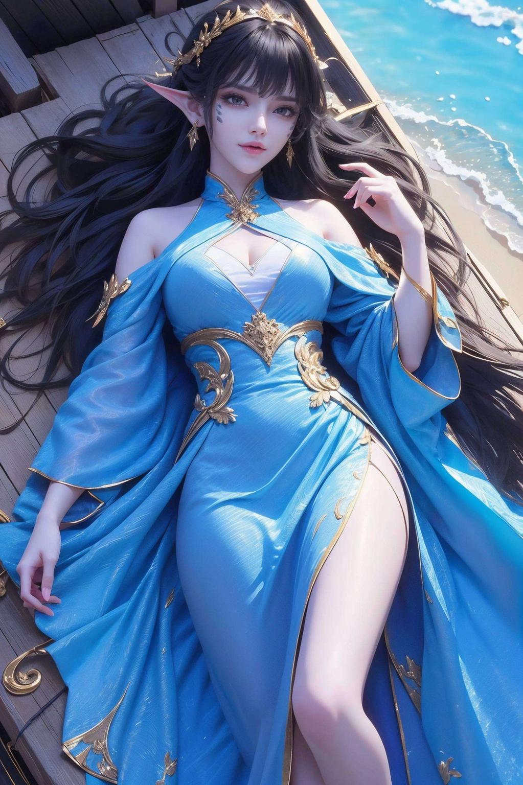 精美绝伦电脑壁纸男生动漫风