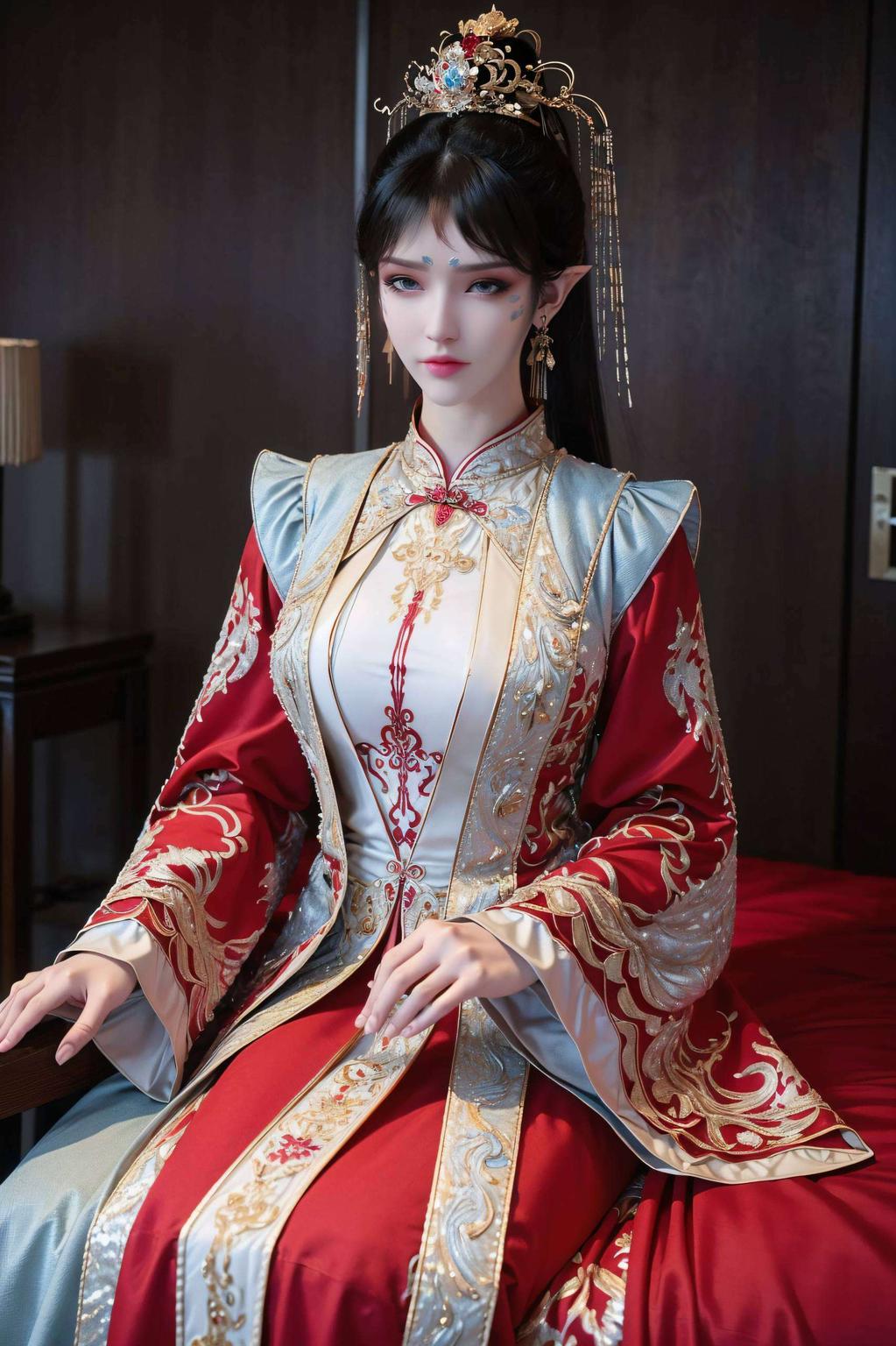 完美高清免费分享！快来看看这如梦如幻的画面