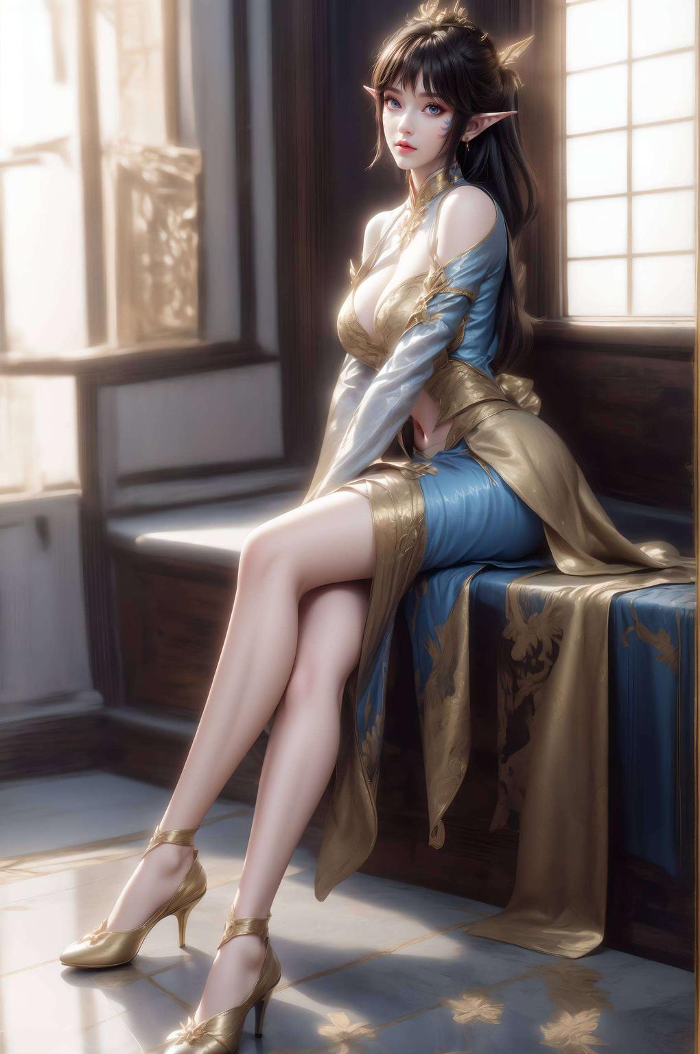 美得让人心动红与黑的经典对决