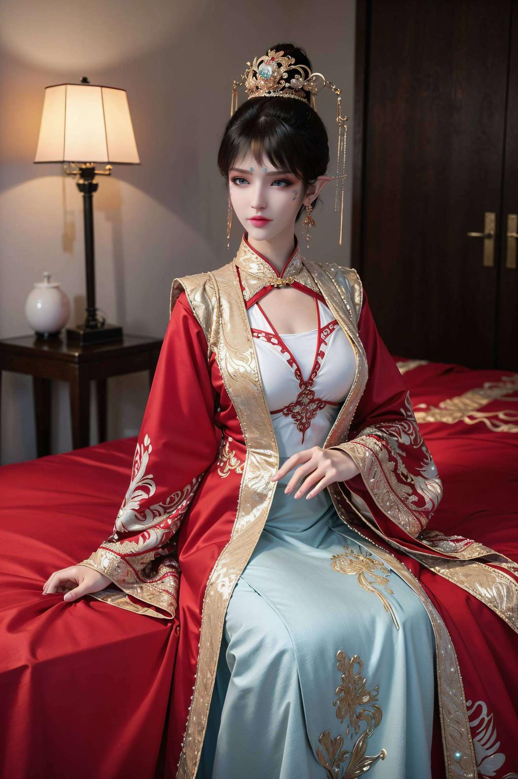 美得令人心动！