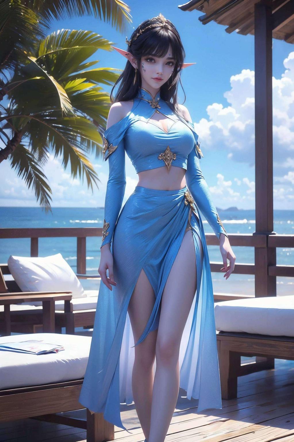 古香古色背景是那幽深的竹林