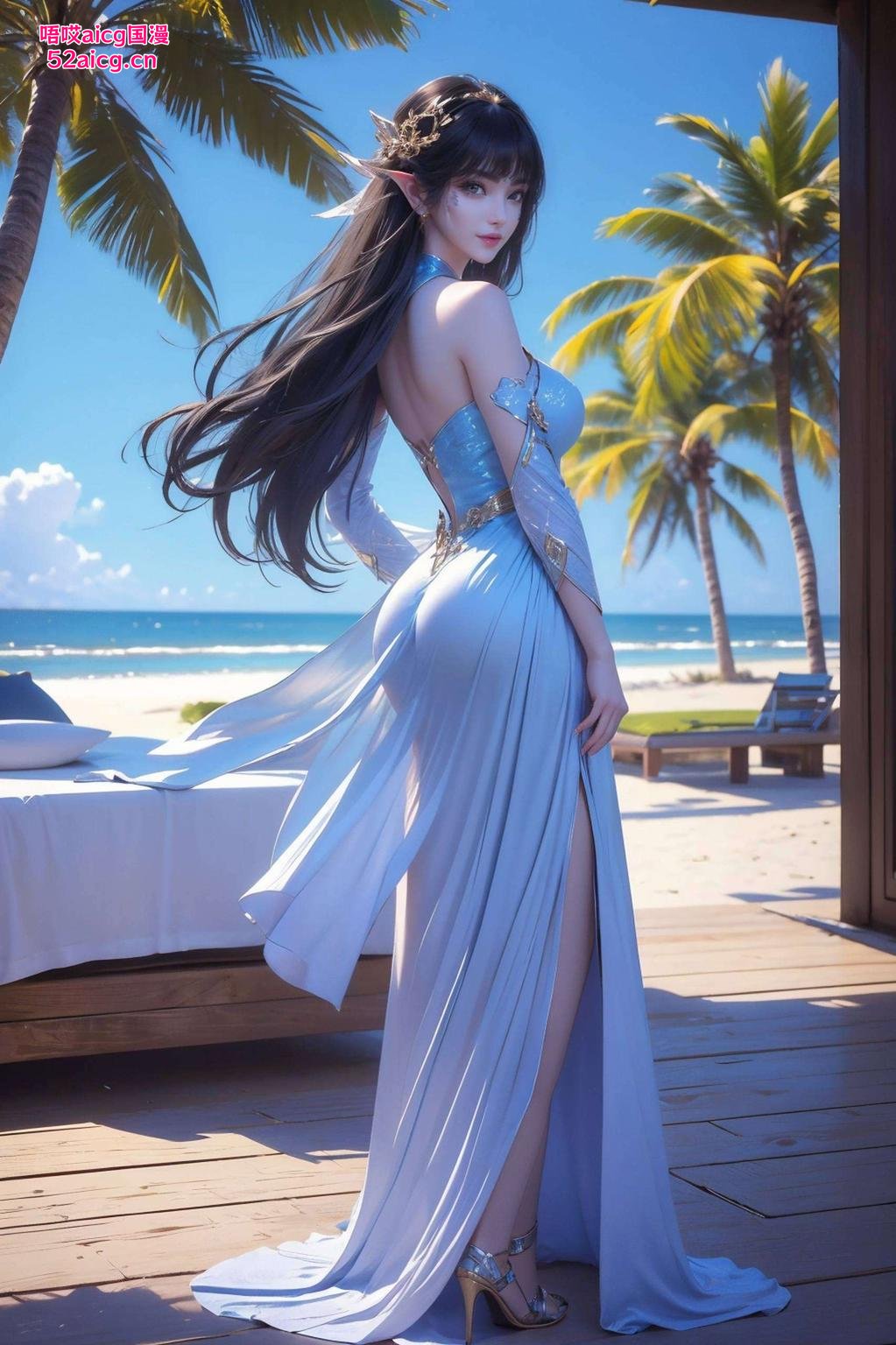 让你的iPad瞬间变身可爱满分的小世界吧！”“大家好