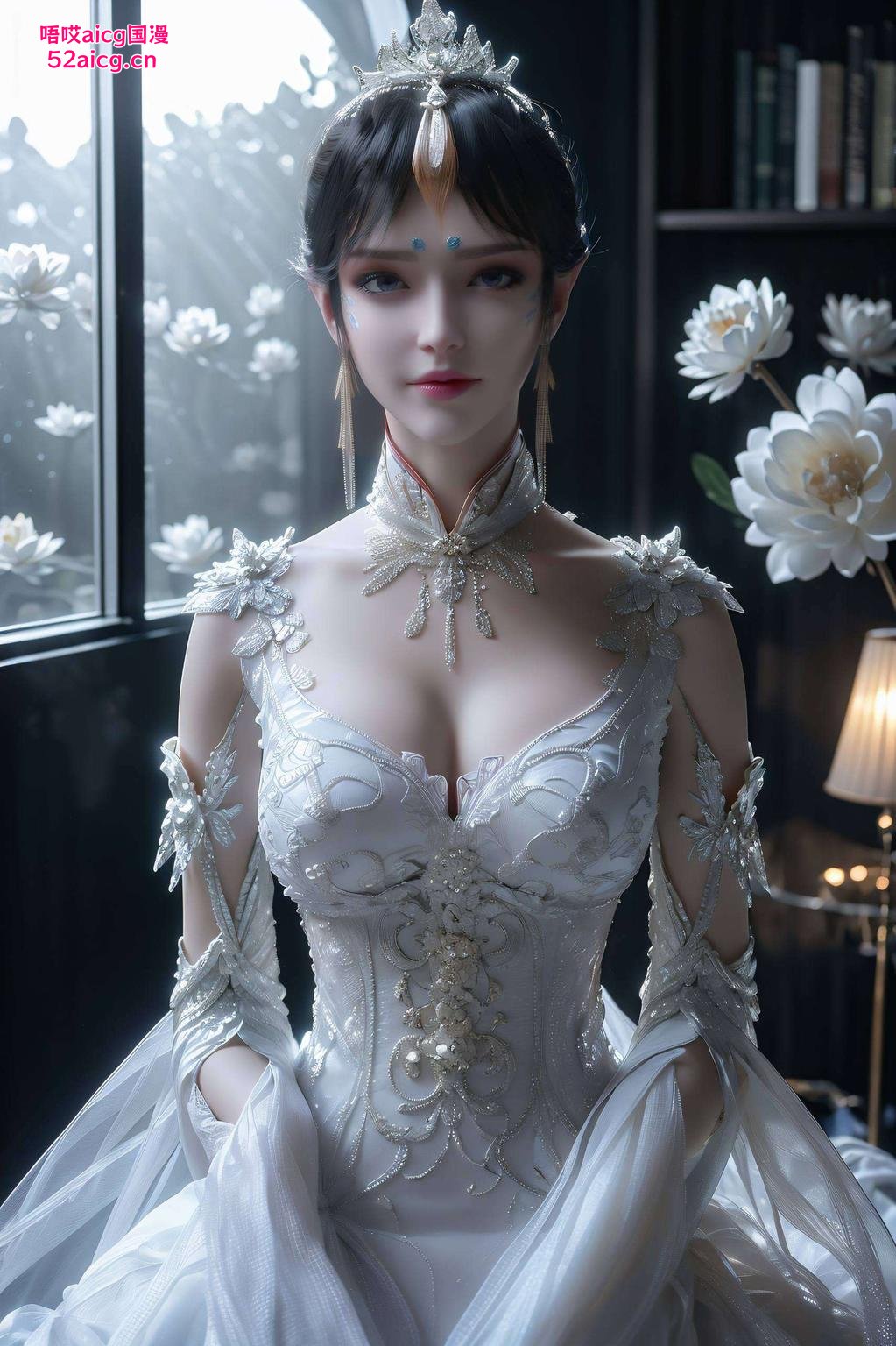 不仅美得让人心动还能护眼哦！快来让你的电脑桌面也焕发青春活力吧！