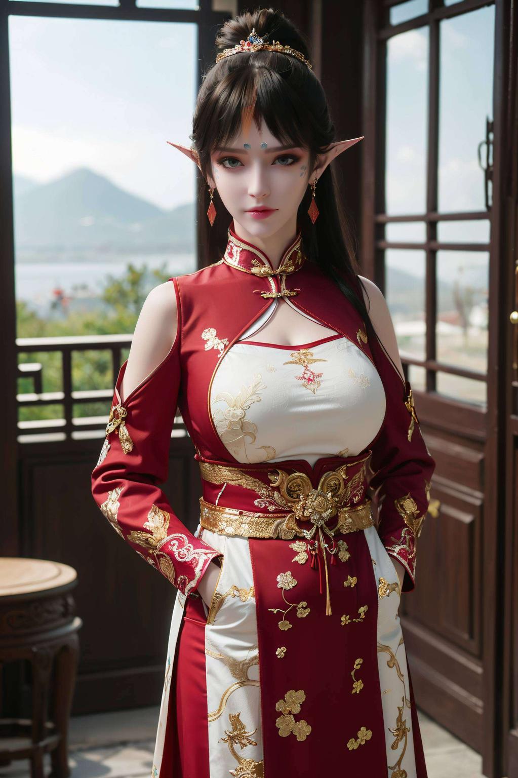极简风格尽显优雅尽显女生魅力