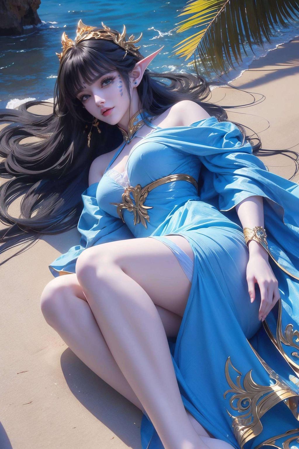 护眼无忧绝对的潮图壁纸
