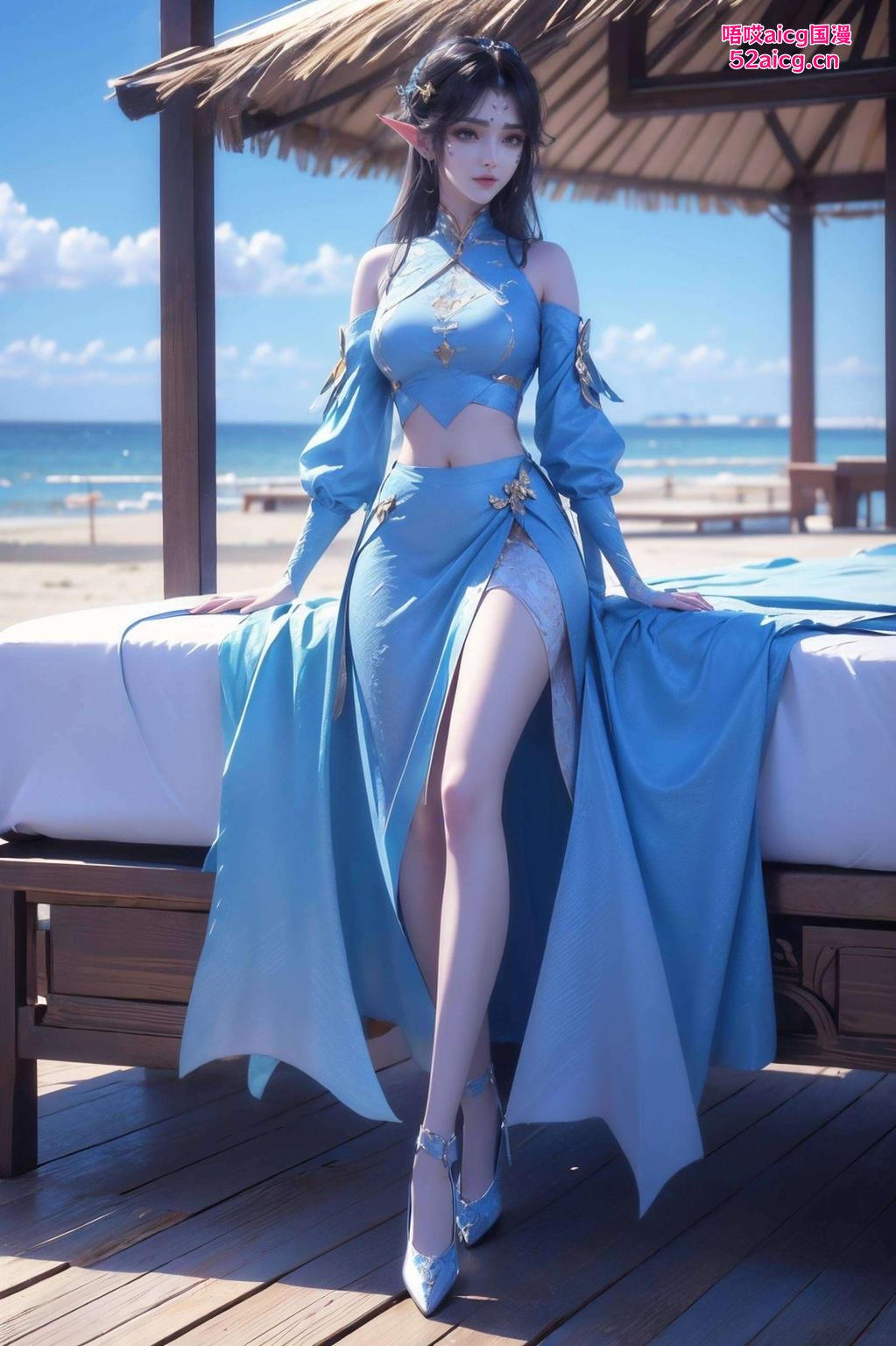 今天给大家带来一组超清新的二次元电脑壁纸！🎉 凤清儿两季壁纸图片大全可爱度满分哦！🌸 每一张都让人心动