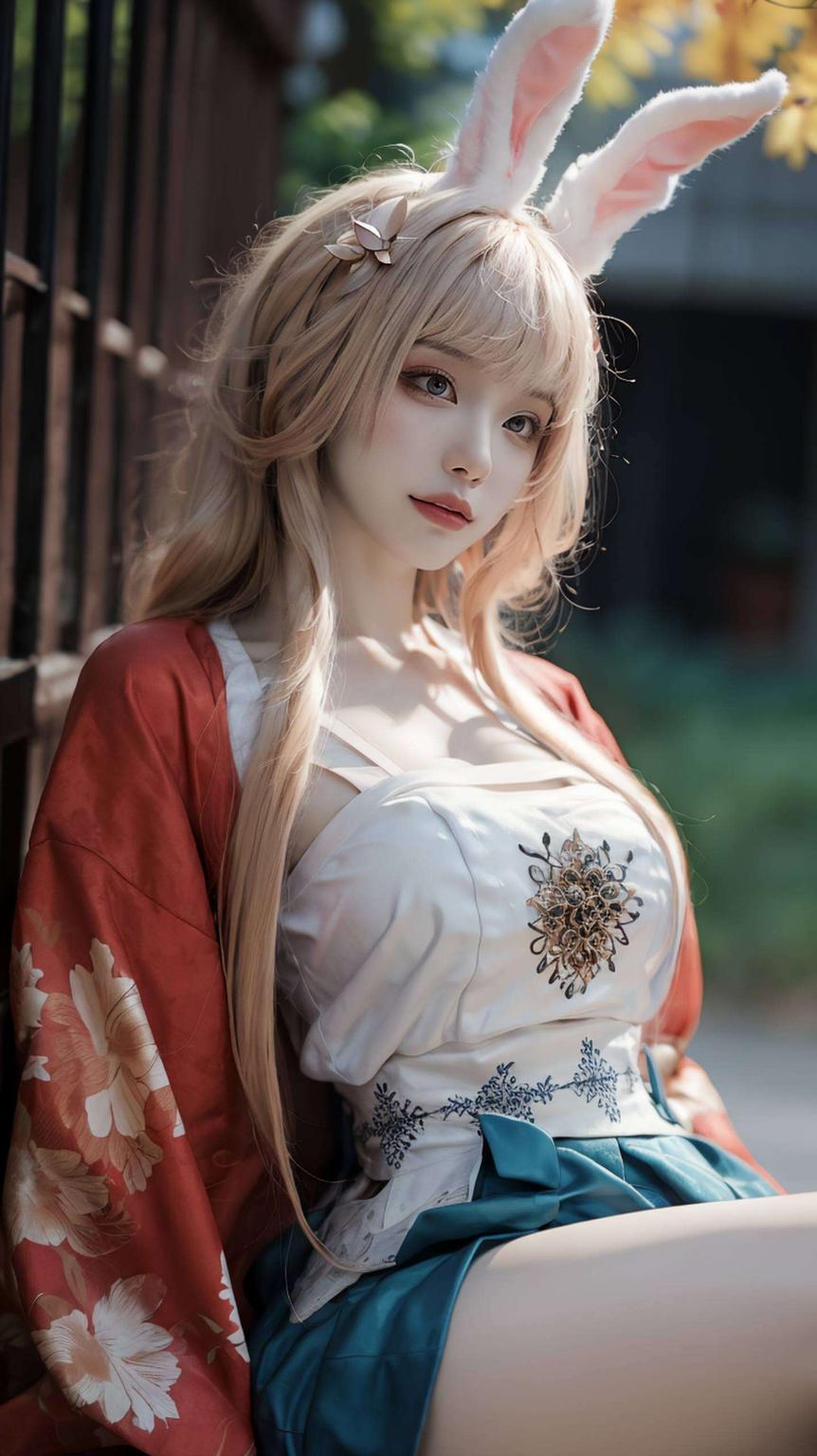 公孙离CG壁纸高清呈现