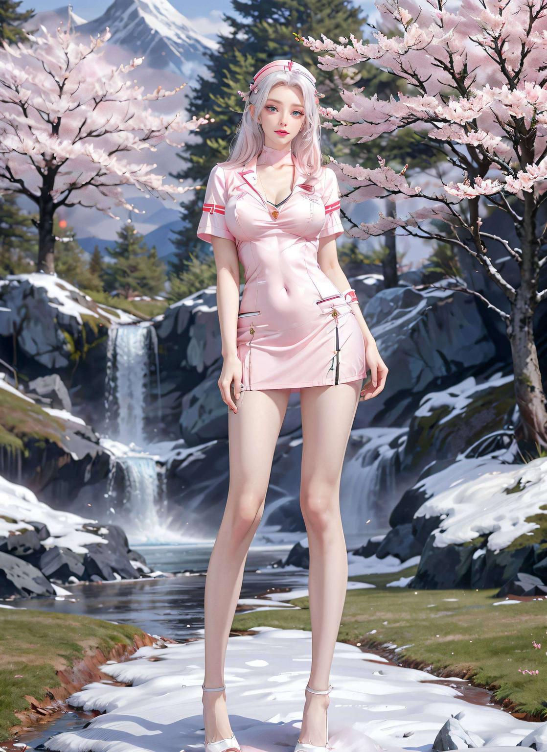 这款Win10漫画壁纸剑眉星目