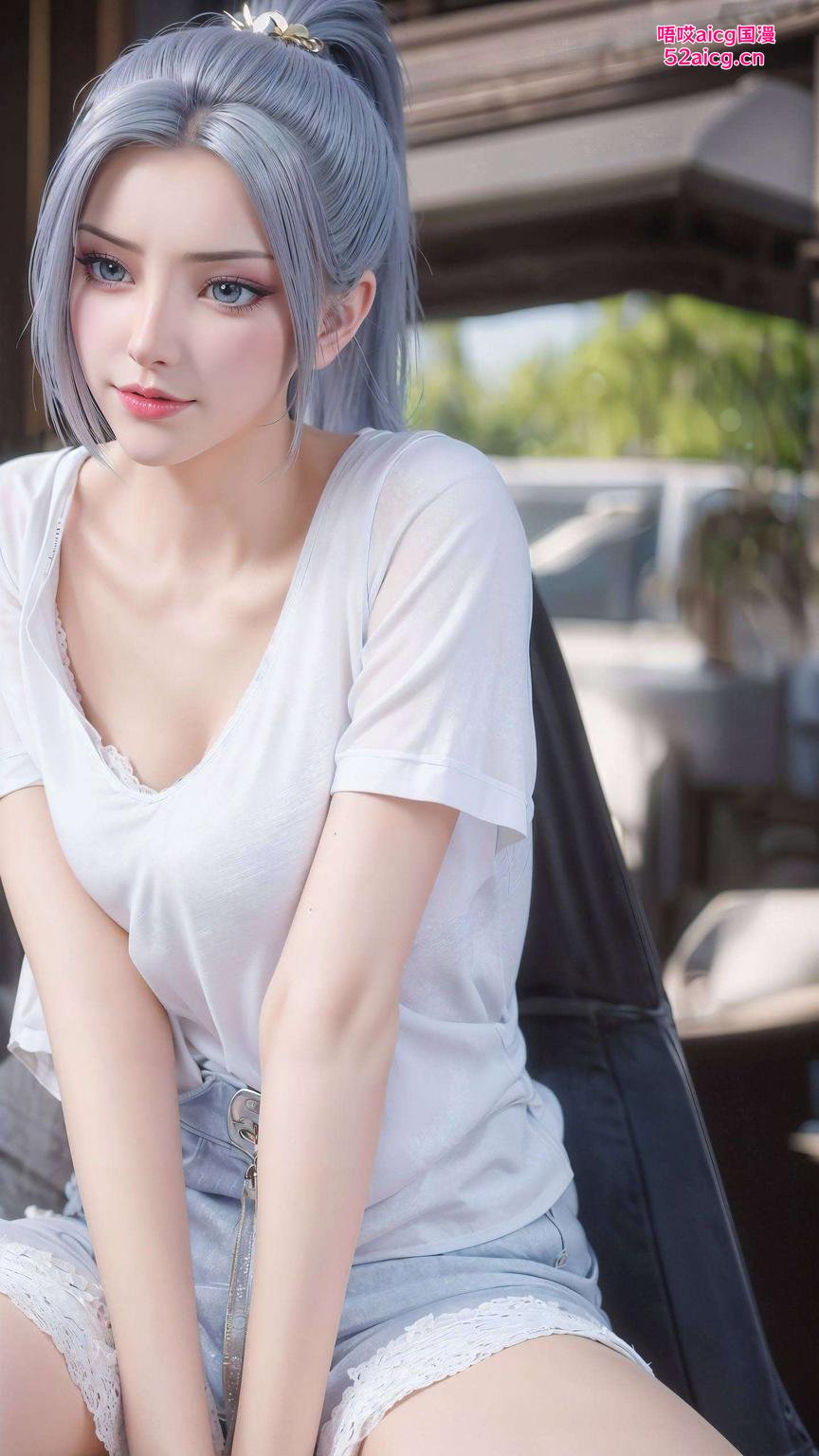 今天给大家带来一组超燃的特别游戏壁纸！看这韩月挺胸的照片是不是瞬间心动了呢？高清宽屏