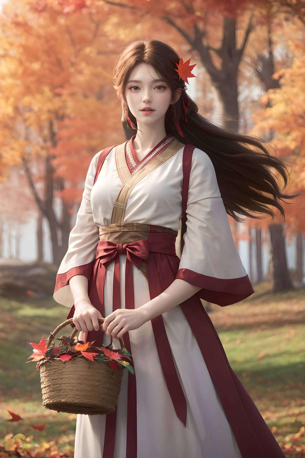 火灵儿图片微博壁纸大全高清唯美