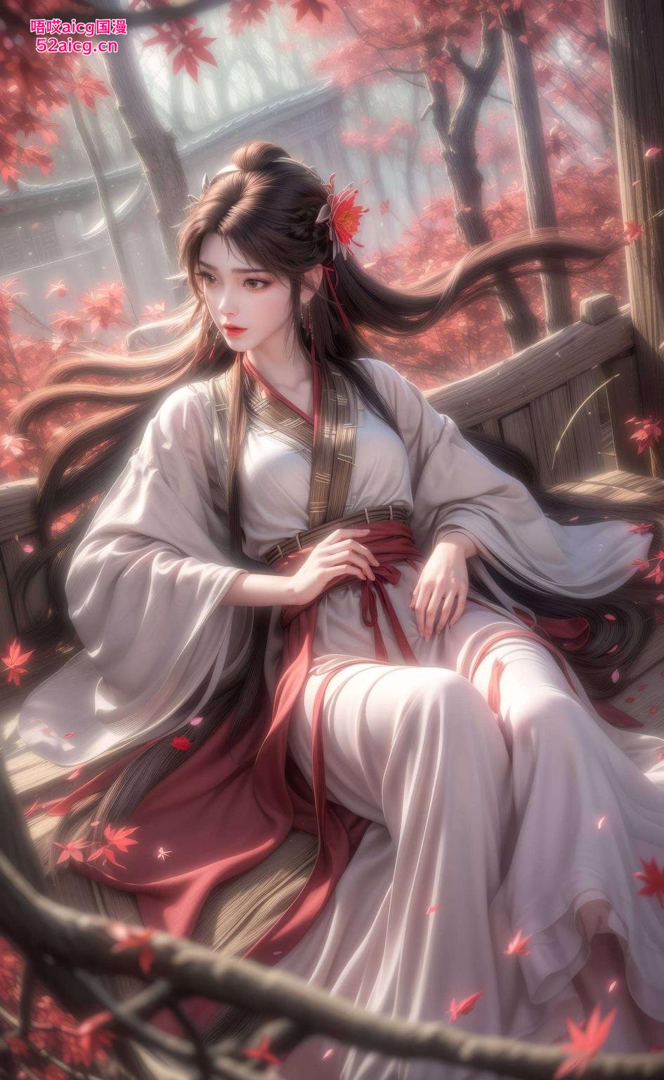 让你的电脑瞬间变身艺术画廊！细腻描绘