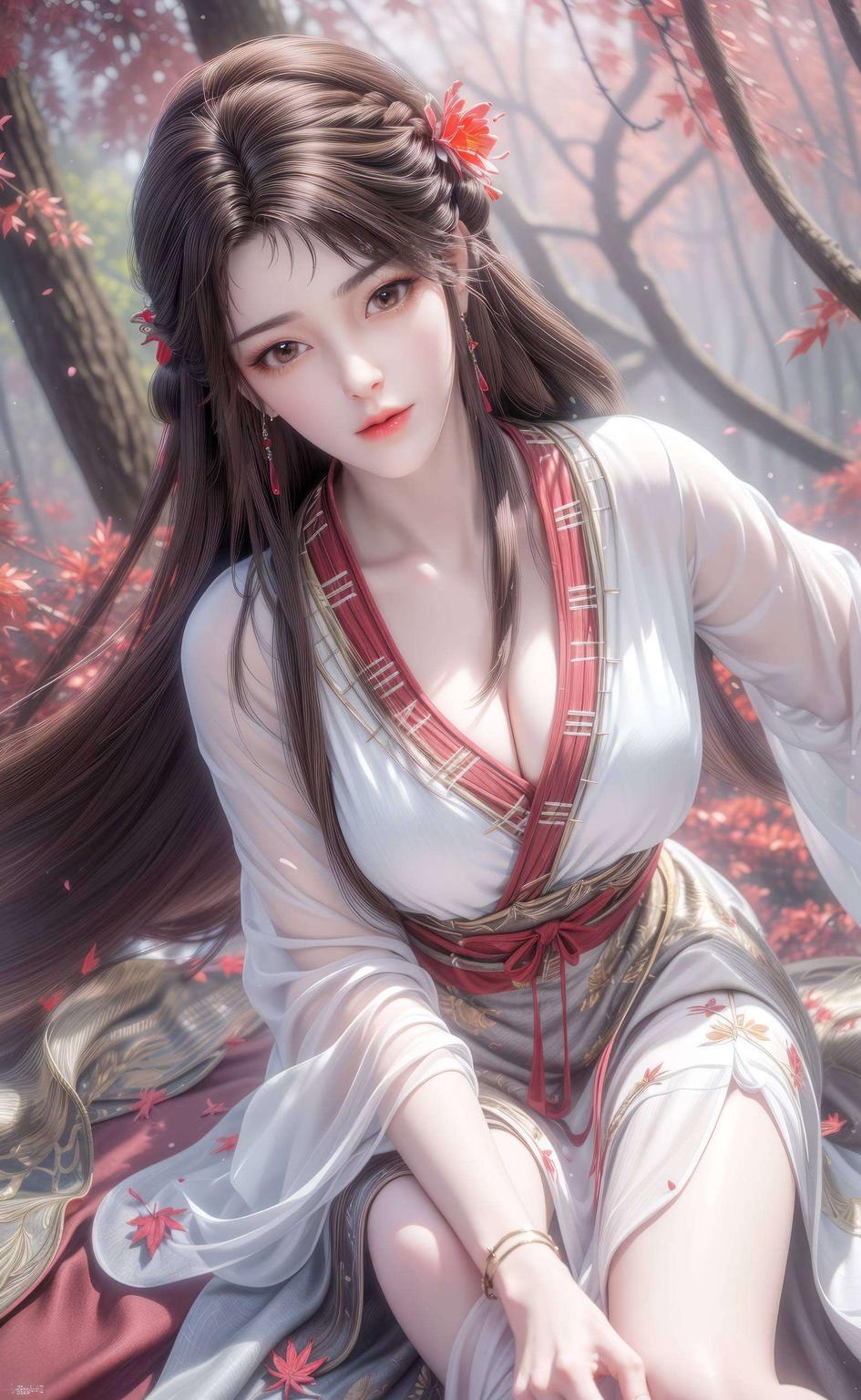 专为Win10打造！这其中有火灵儿的高清图文壁纸