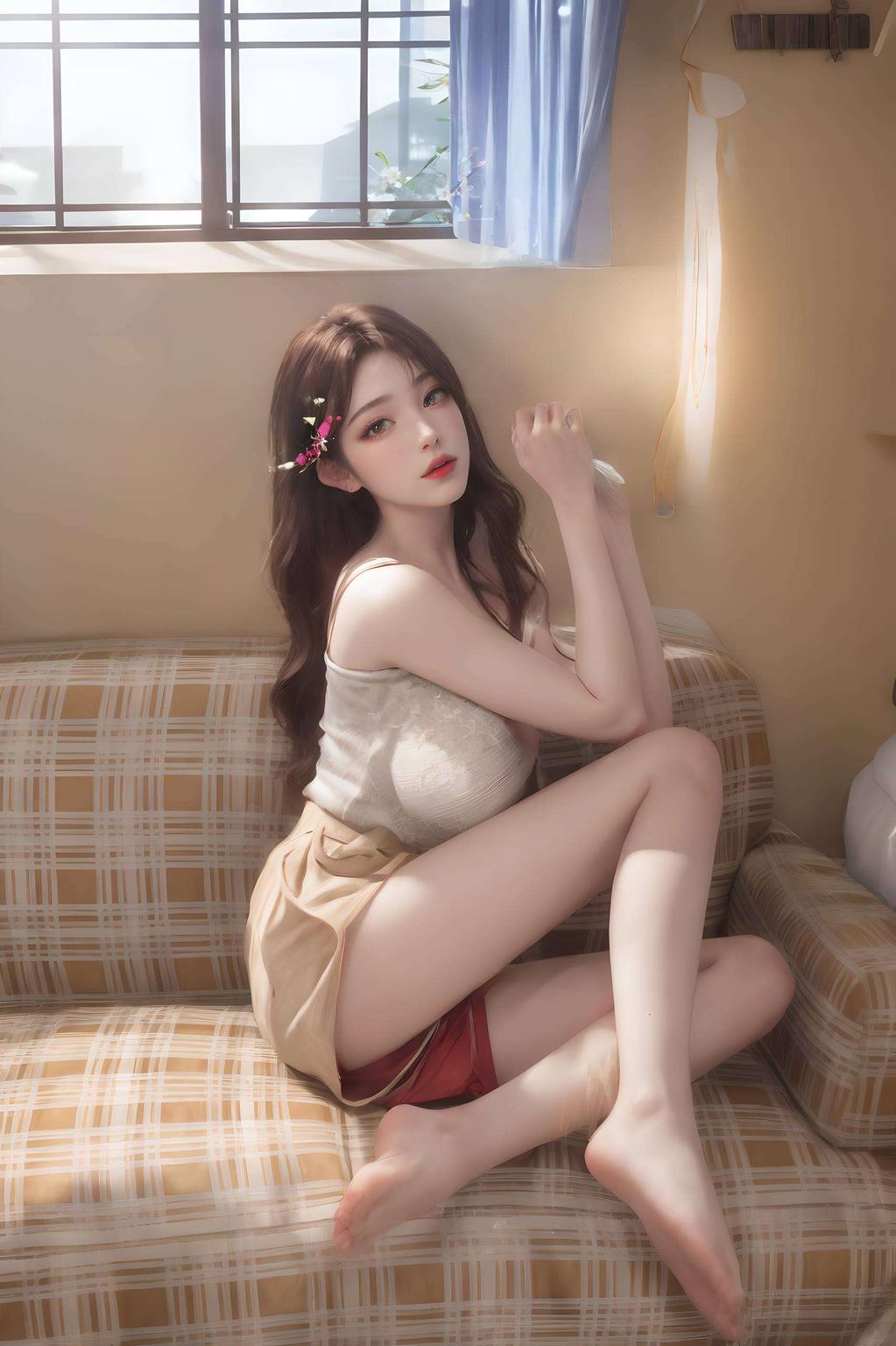 色彩鲜亮细节清晰