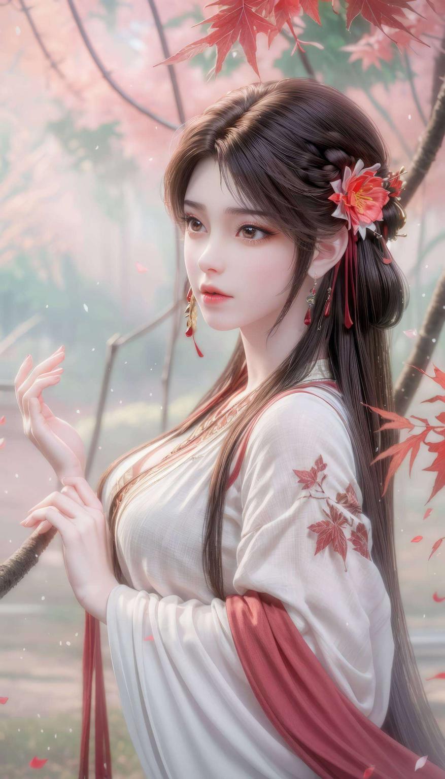 色彩鲜艳点亮iPhone屏幕的灵动之美！高清画质