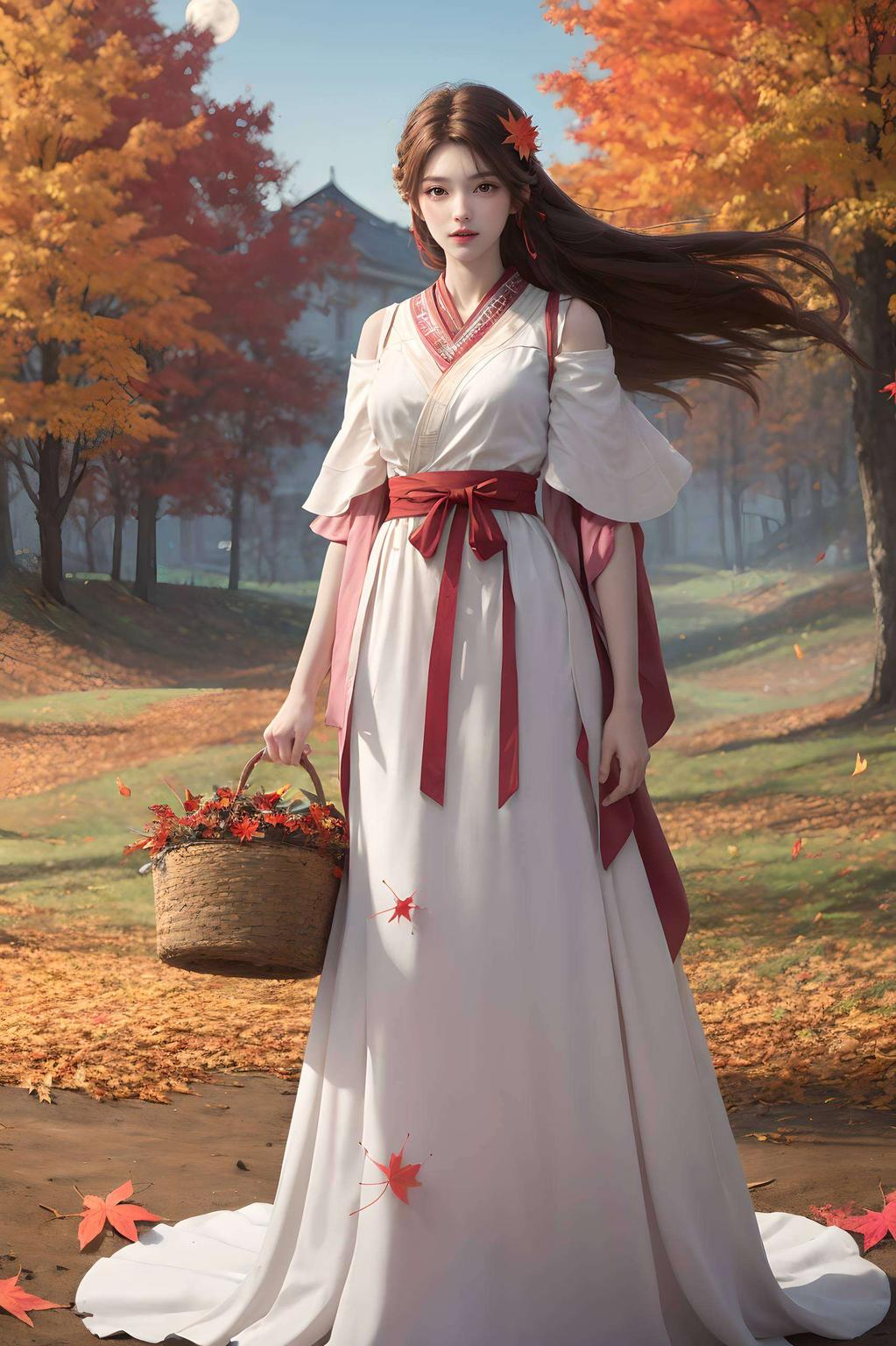 清新养眼美得让人心动