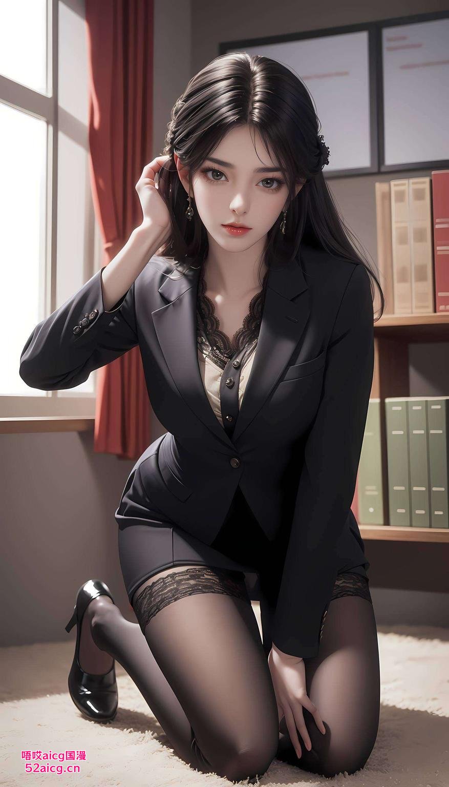 这高清电脑壁纸简直是为护眼而生浪漫又热血